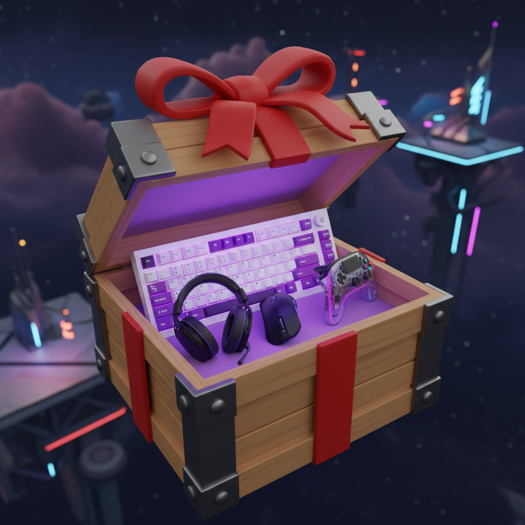 5 Best Tech Gifts for Gamers This Holiday Season