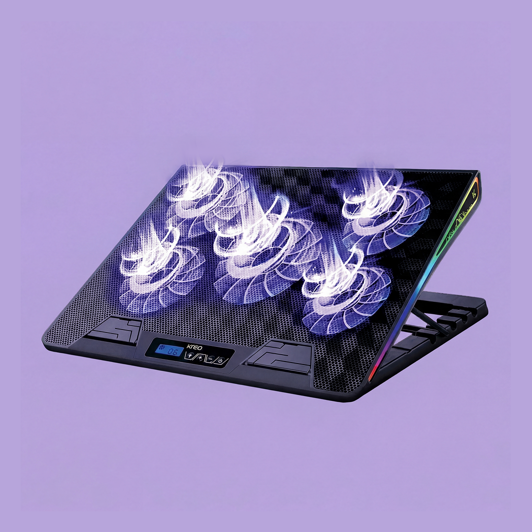 Transform Your Desk: The Expert’s Guide to Laptop Coolers and the Kreo Tundra Advantage