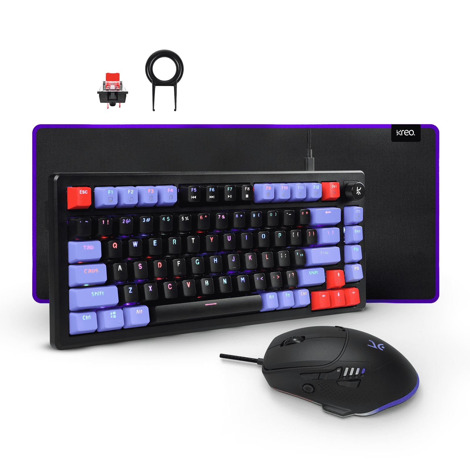 Kreo Gaming Gear Guide