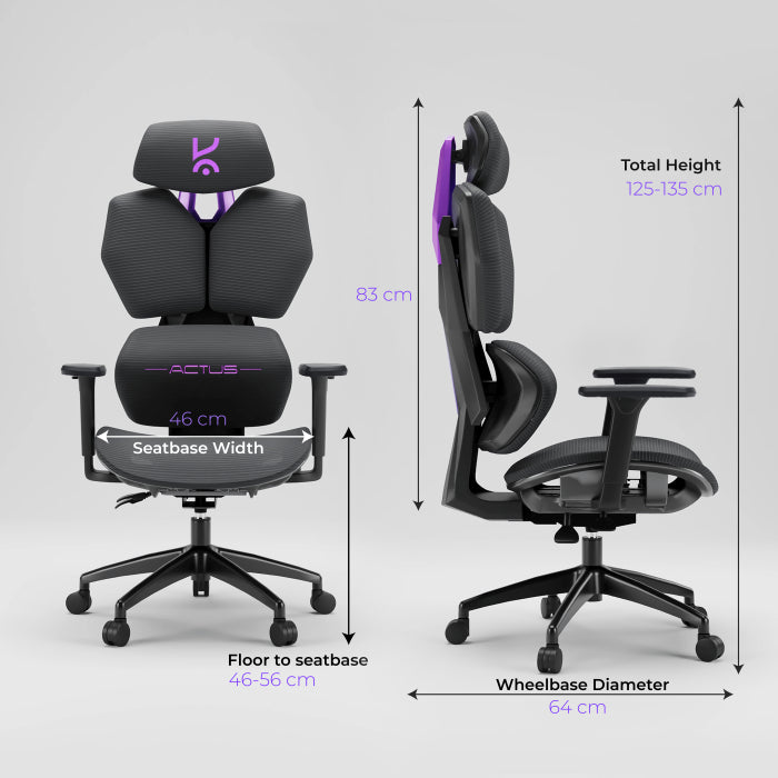 Actus V2 Gaming Chair Kreo