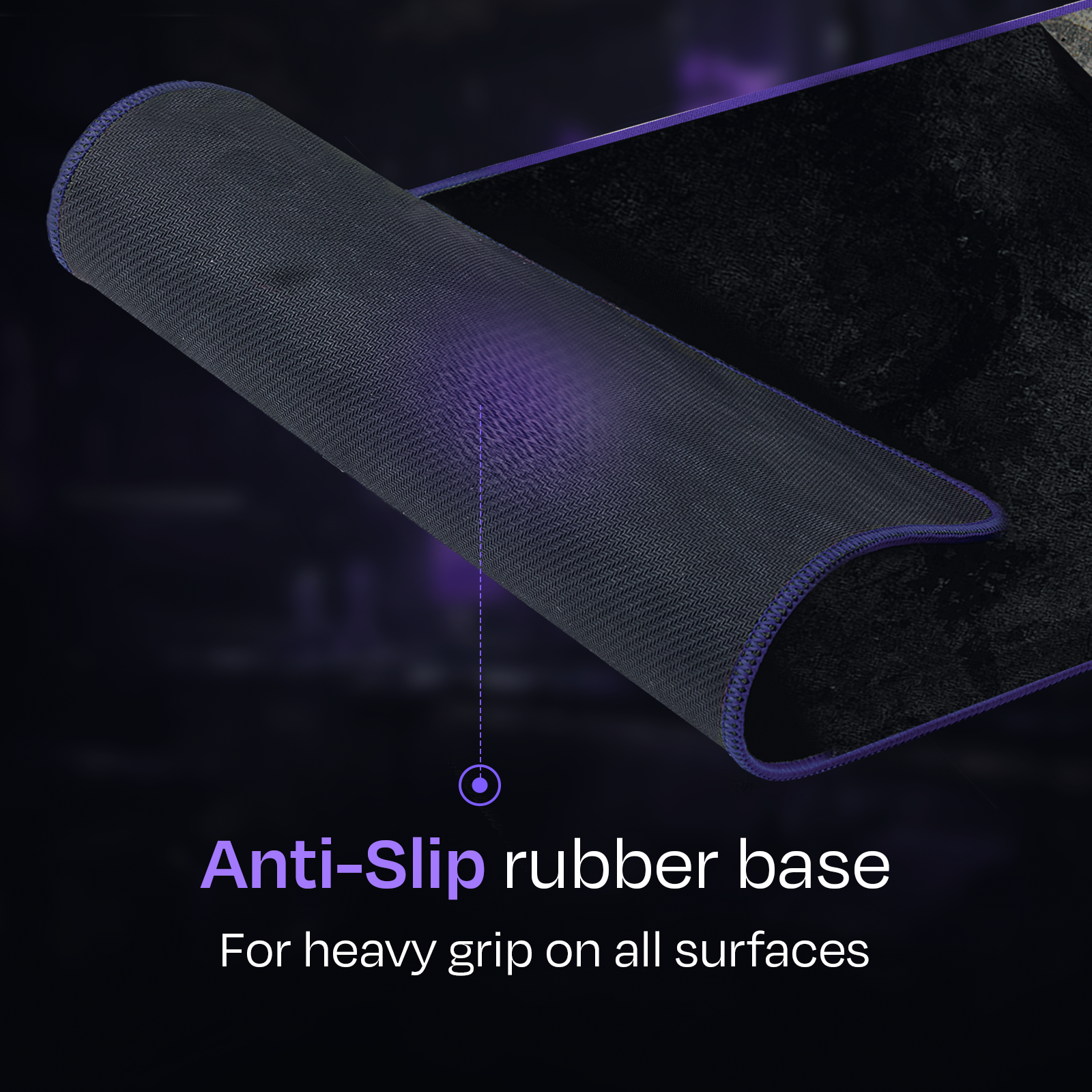 Cliff XL Design Gaming MousePad Kreo