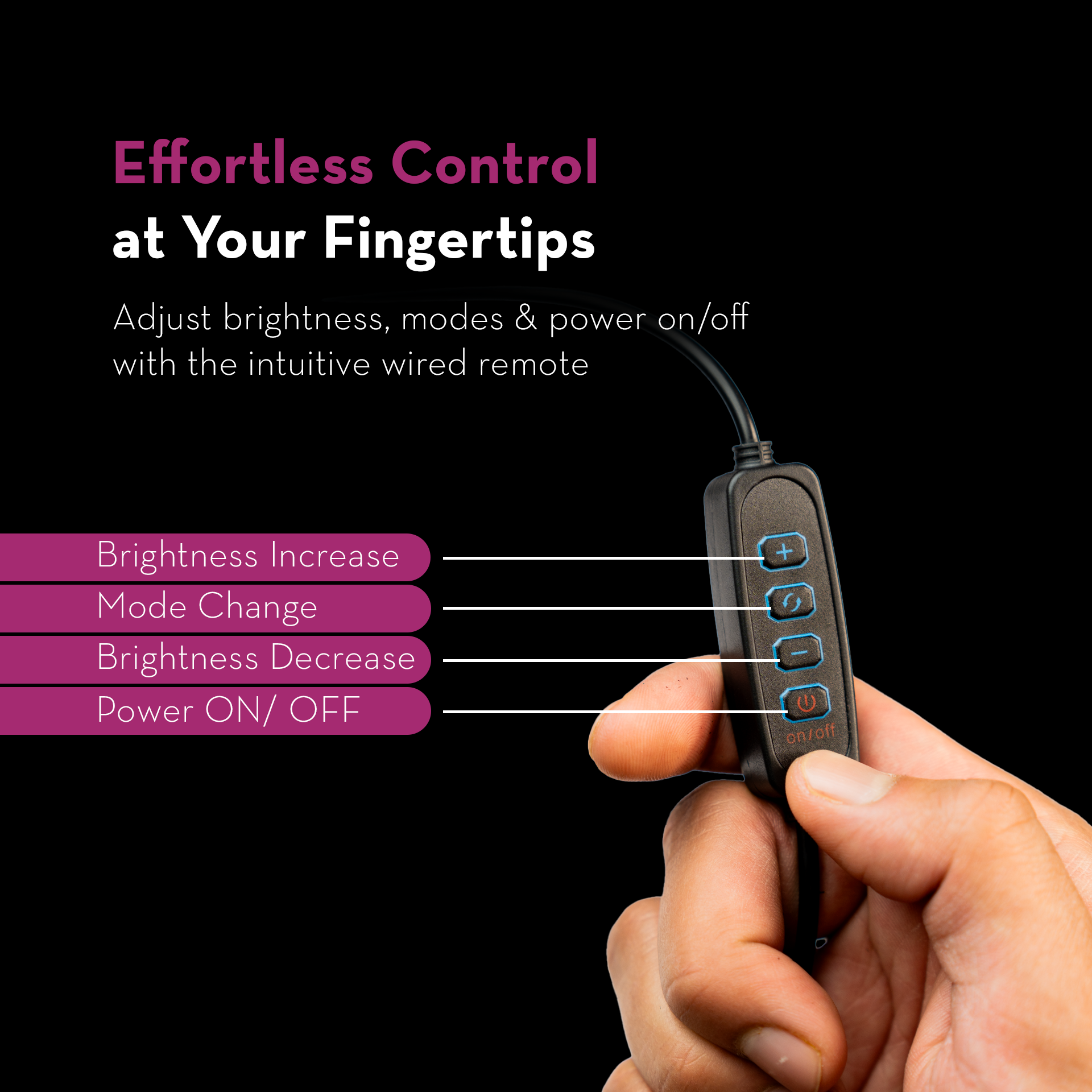 Nine16 Loop 13 Ring light with Axis Combo Kreo