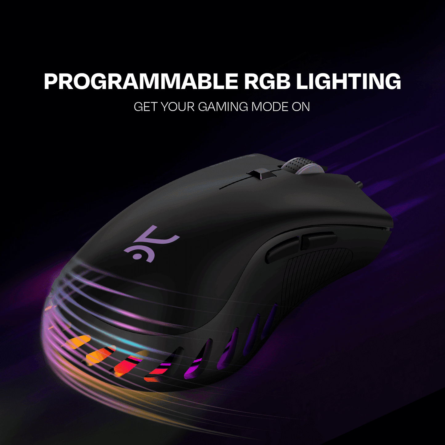 Falcon Gaming Mouse Kreo