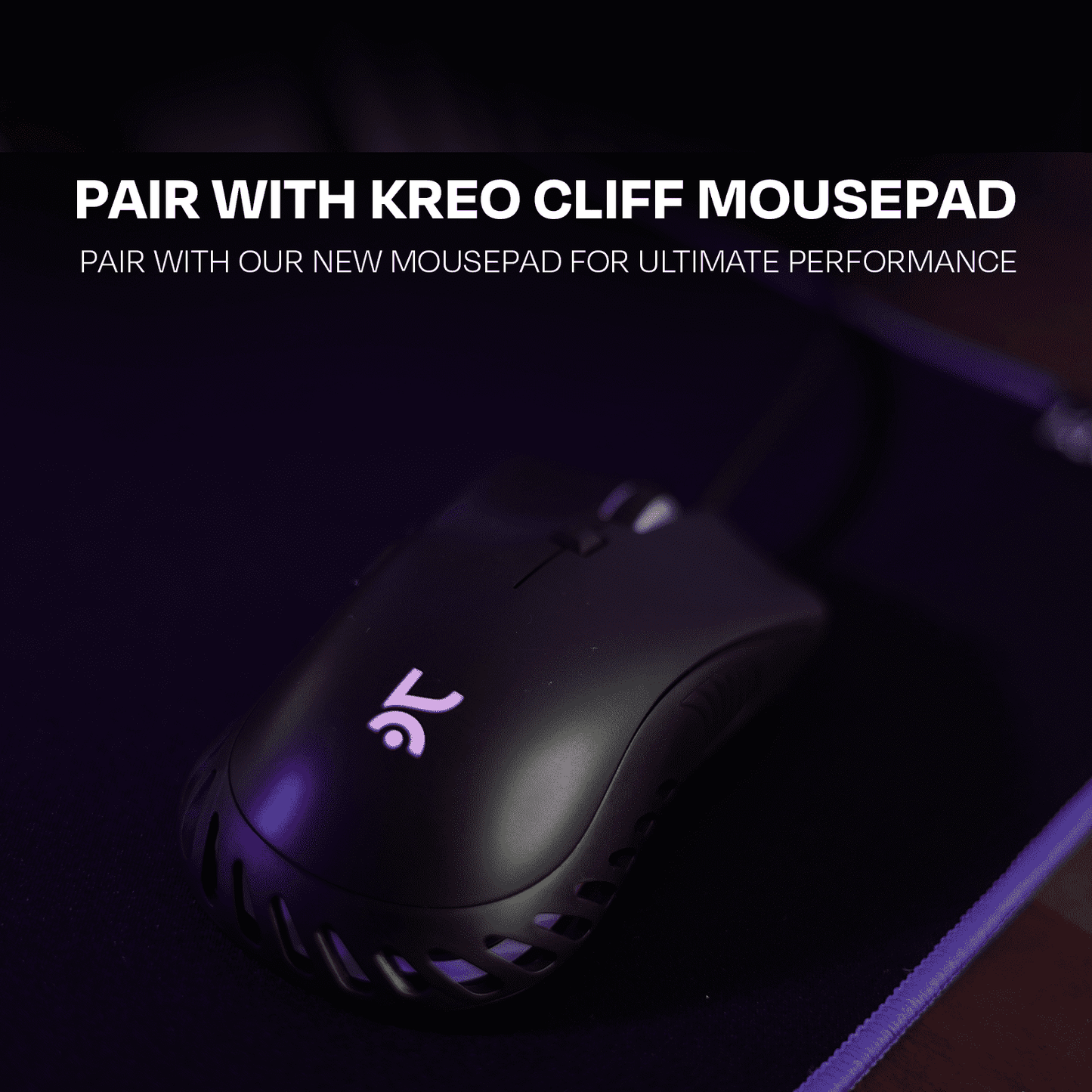 Falcon Gaming Mouse Kreo