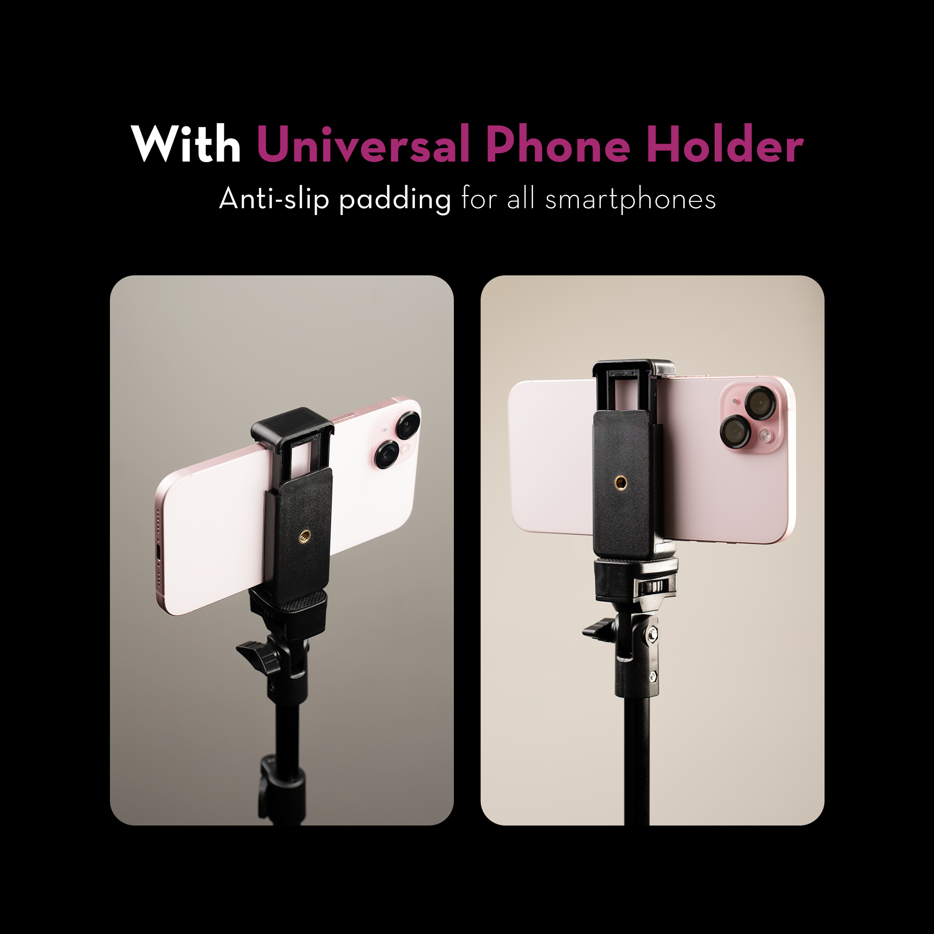 Nine16 Loop 13 Ring light with Axis Combo Kreo