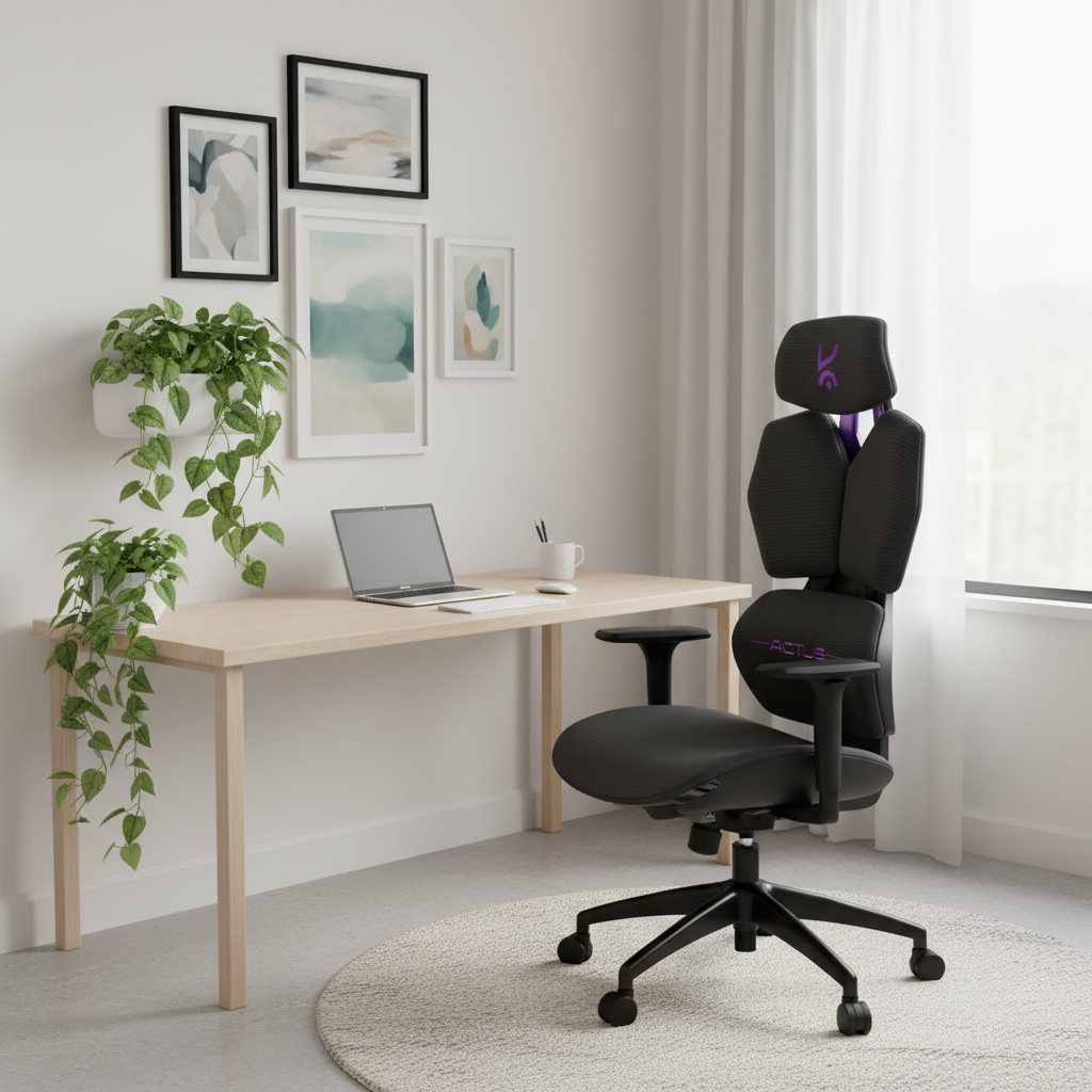 Actus V2 Ergonomic Chair Kreo