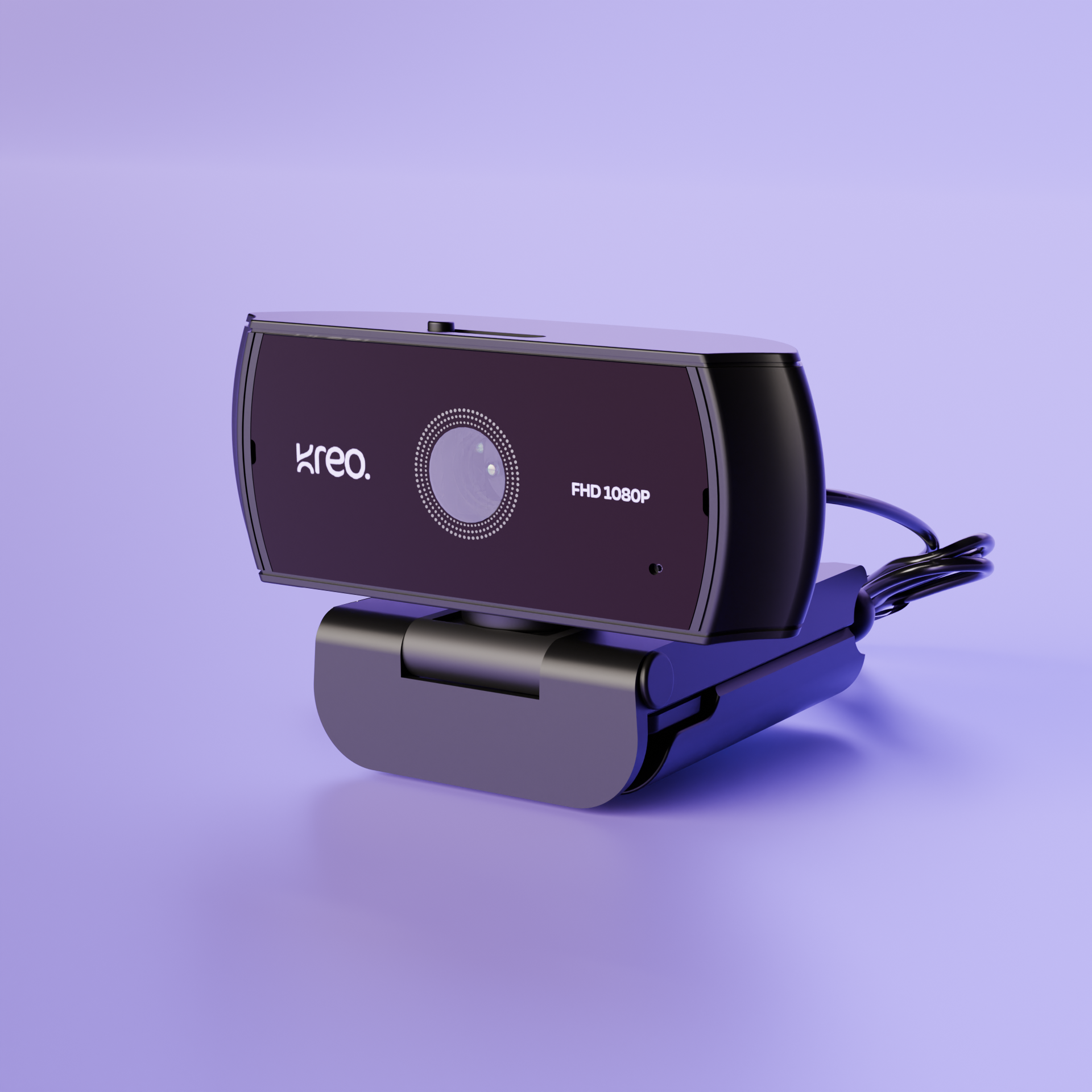 Owl Lite FHD Webcam Kreo