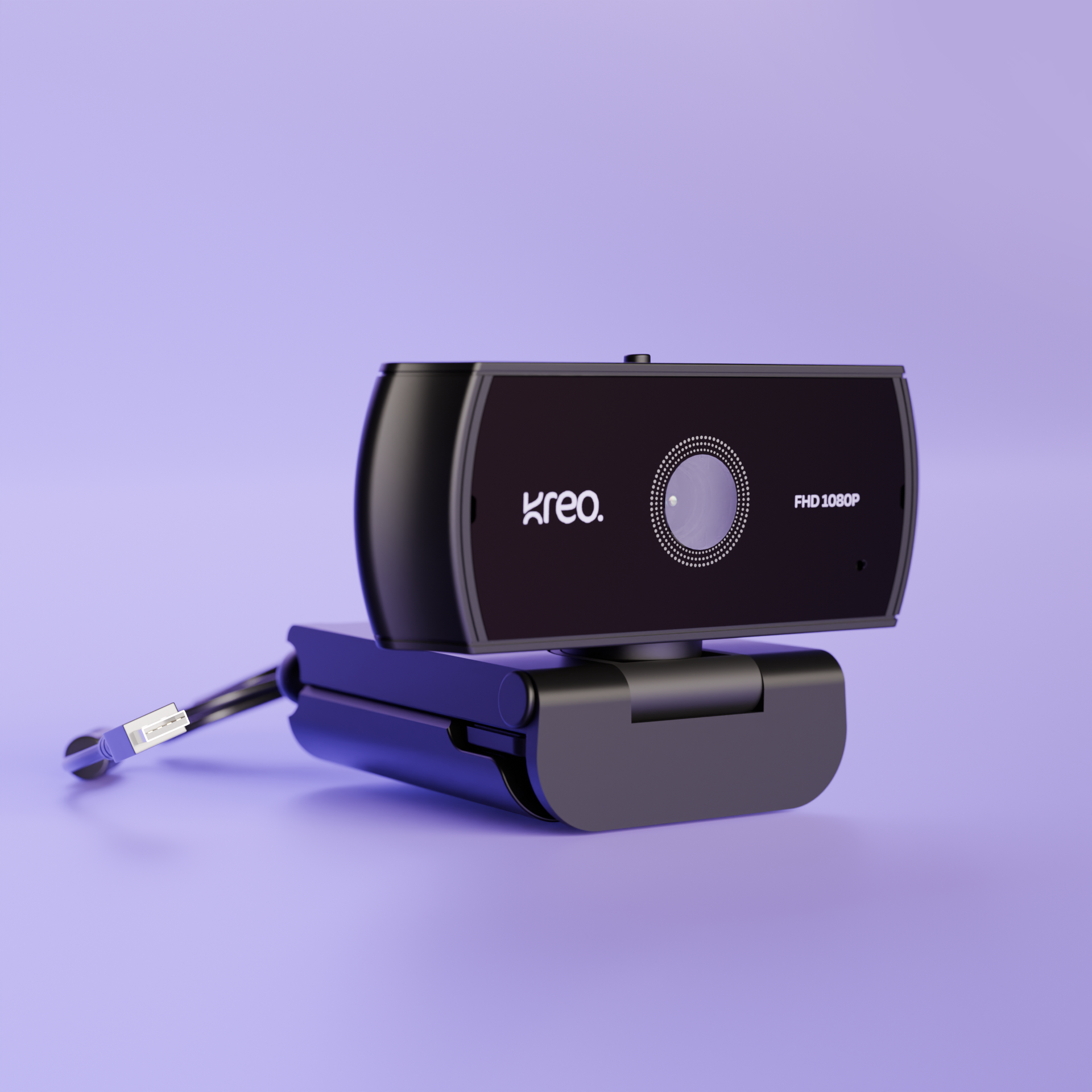 Owl Lite FHD Webcam Kreo