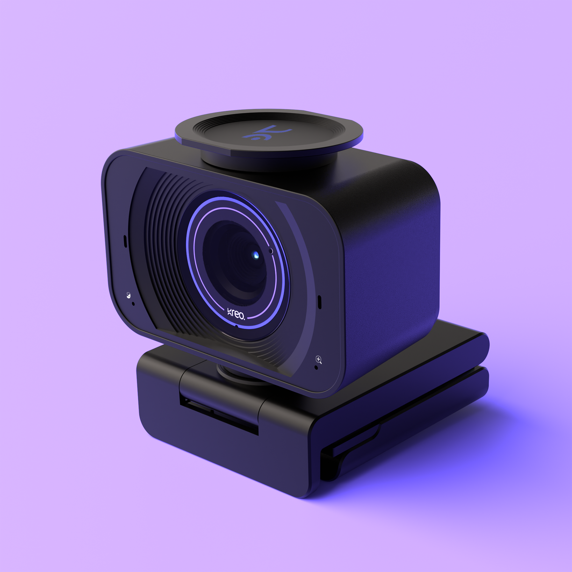 Owl 4K Pro Streaming Webcam Kreo