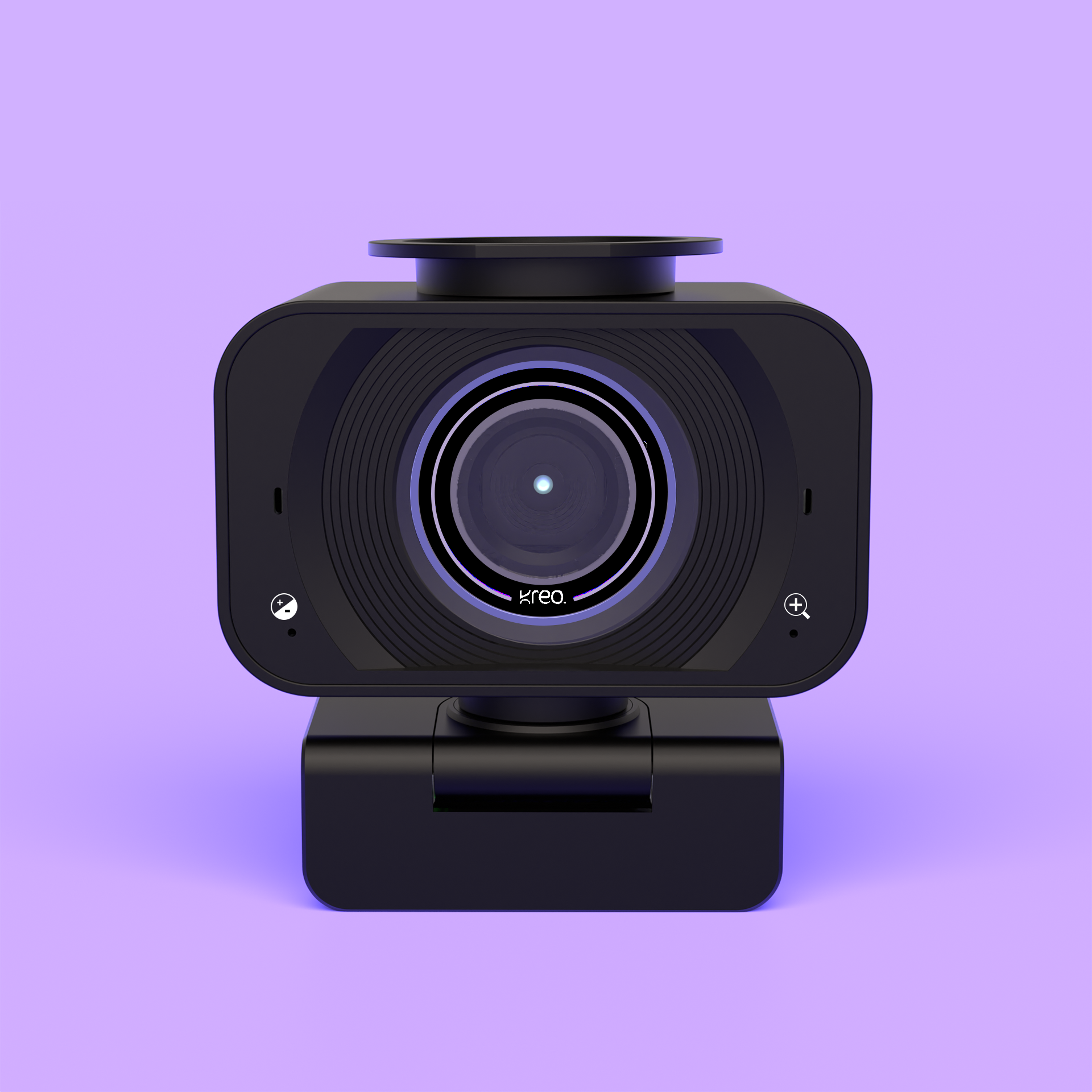 Owl 4K Pro Streaming Webcam Kreo