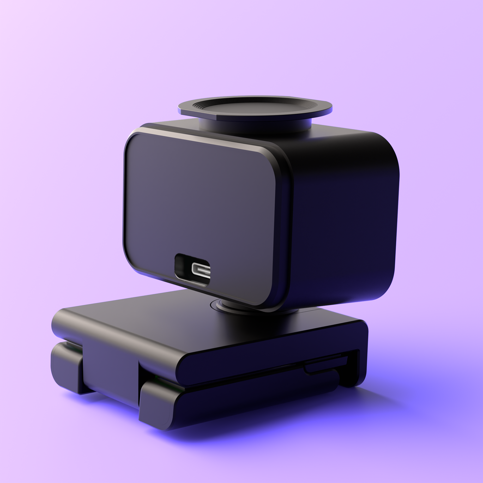 Owl 4K Pro Streaming Webcam Kreo