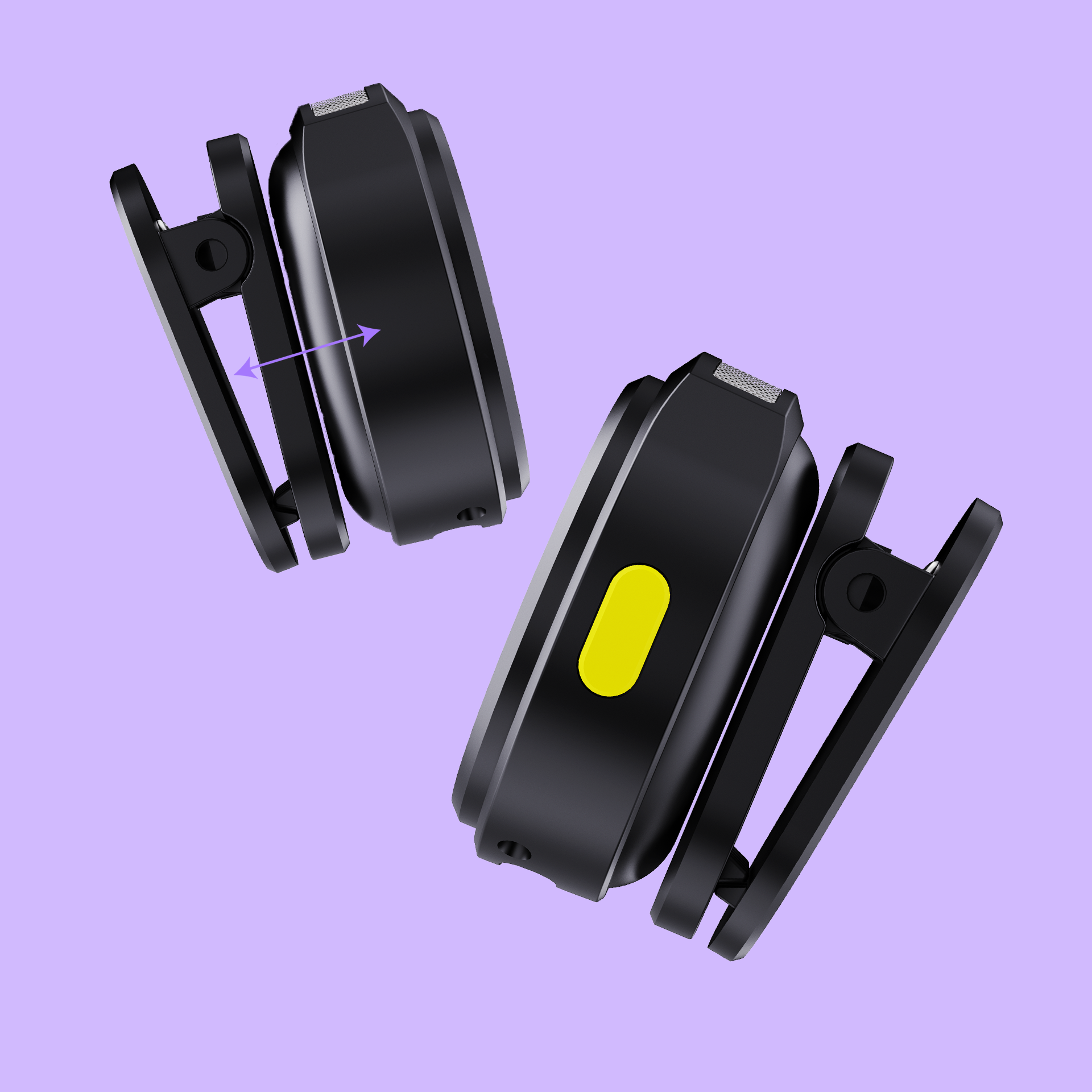 Go Dots Professional Wireless Mic Kreo