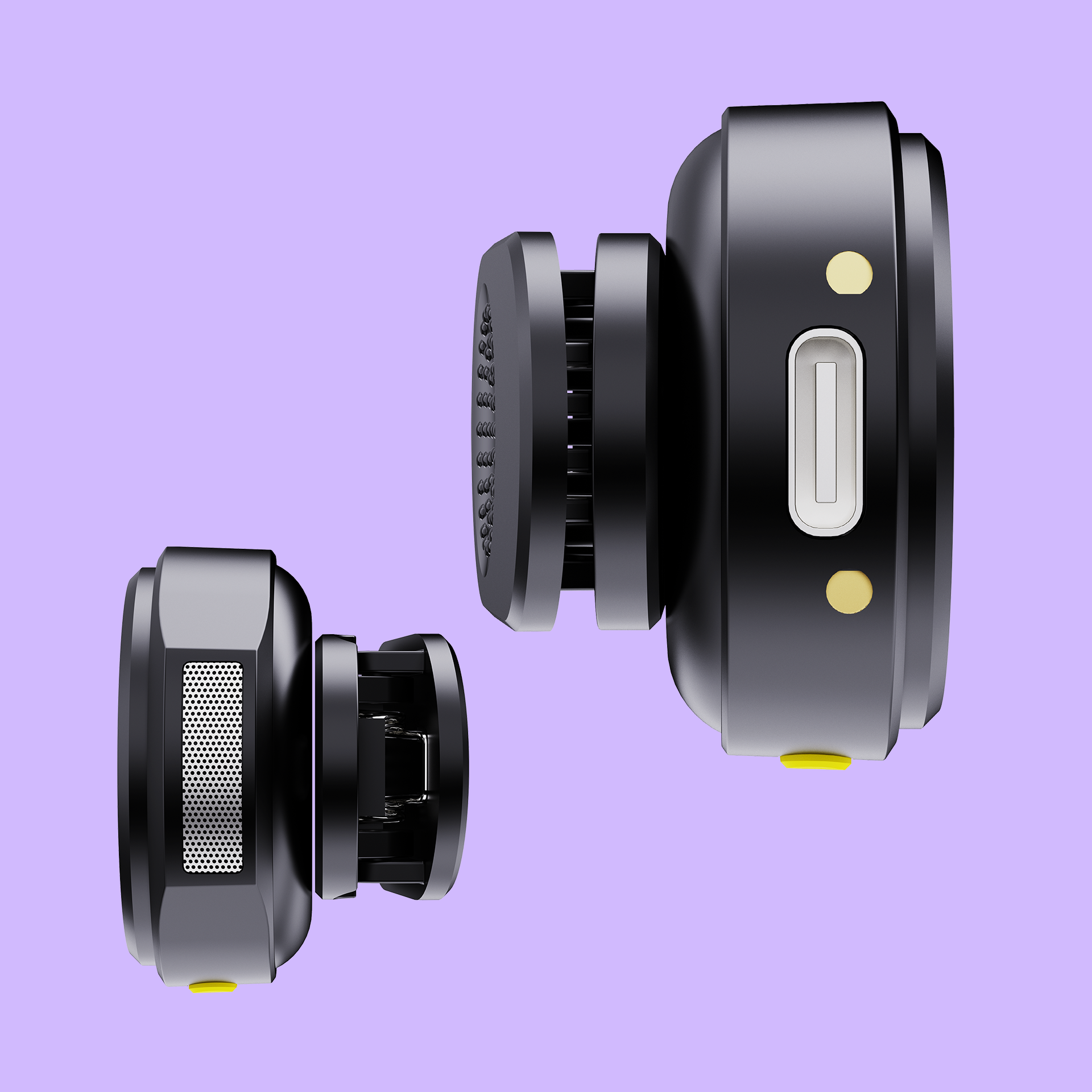 Go Dots Professional Wireless Mic Kreo