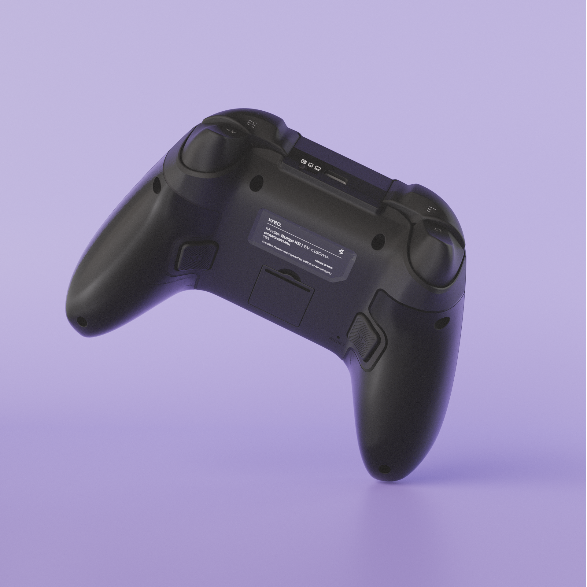 Surge Wireless PC Gaming Controller Kreo