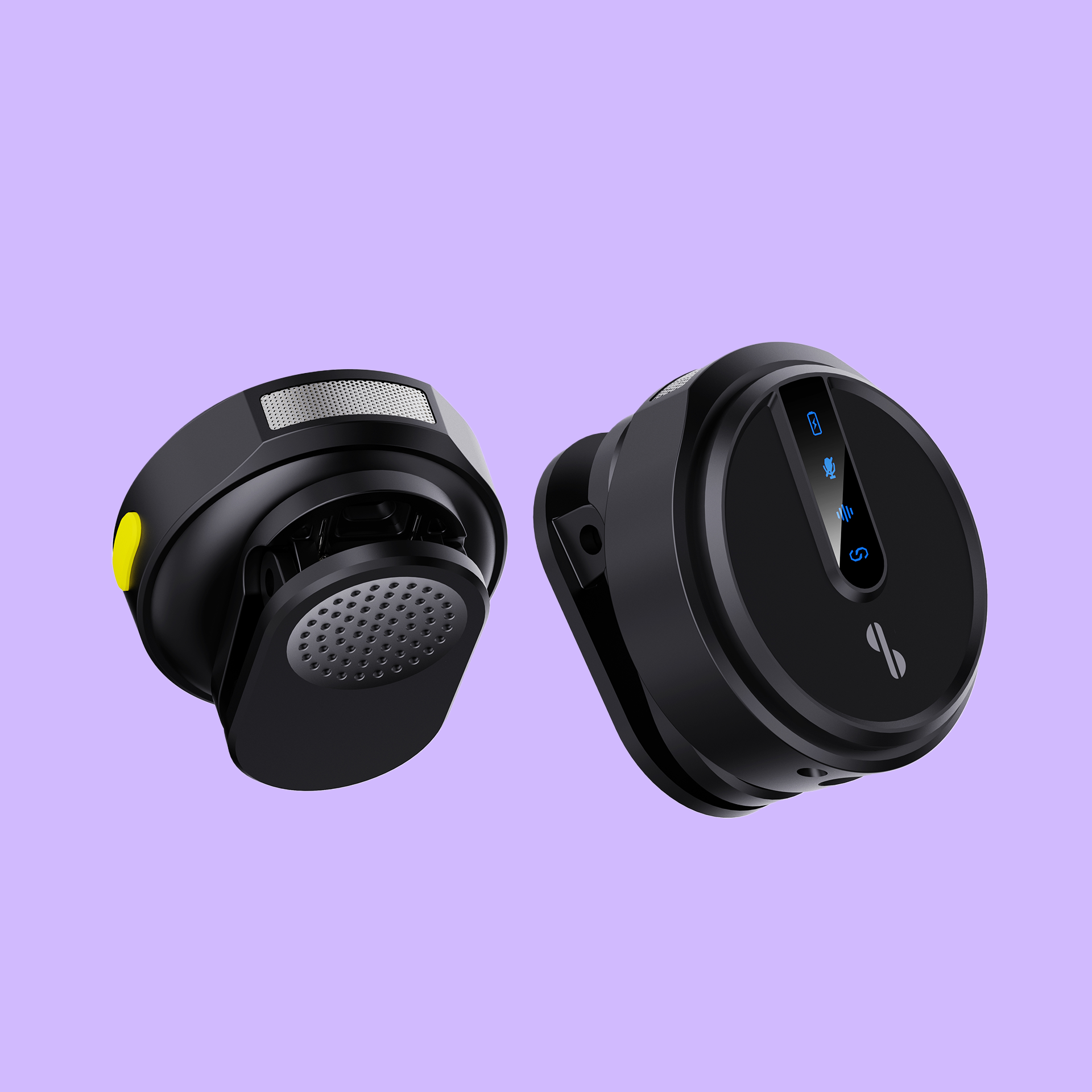 Go Dots Professional Wireless Mic Kreo