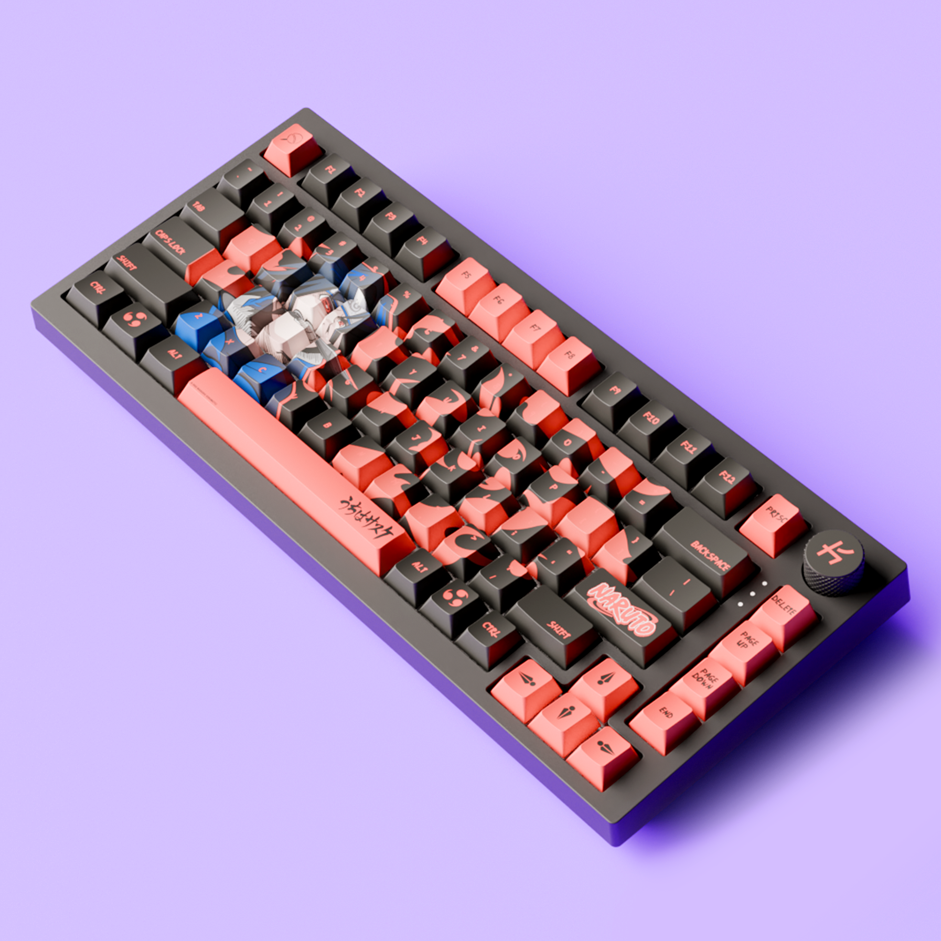 Swarm Sasuke Edition Kreo