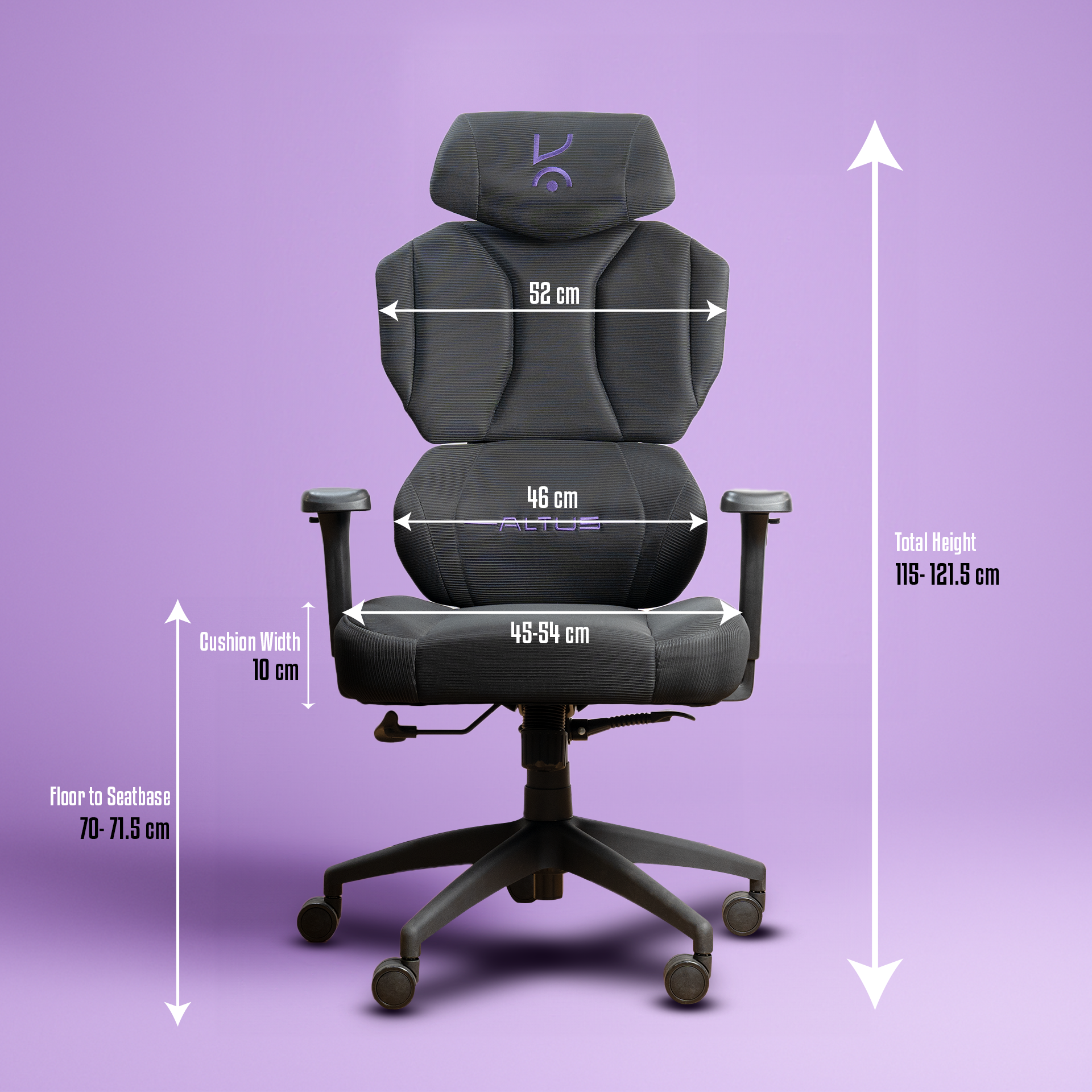 Altus Gaming Chair Kreo
