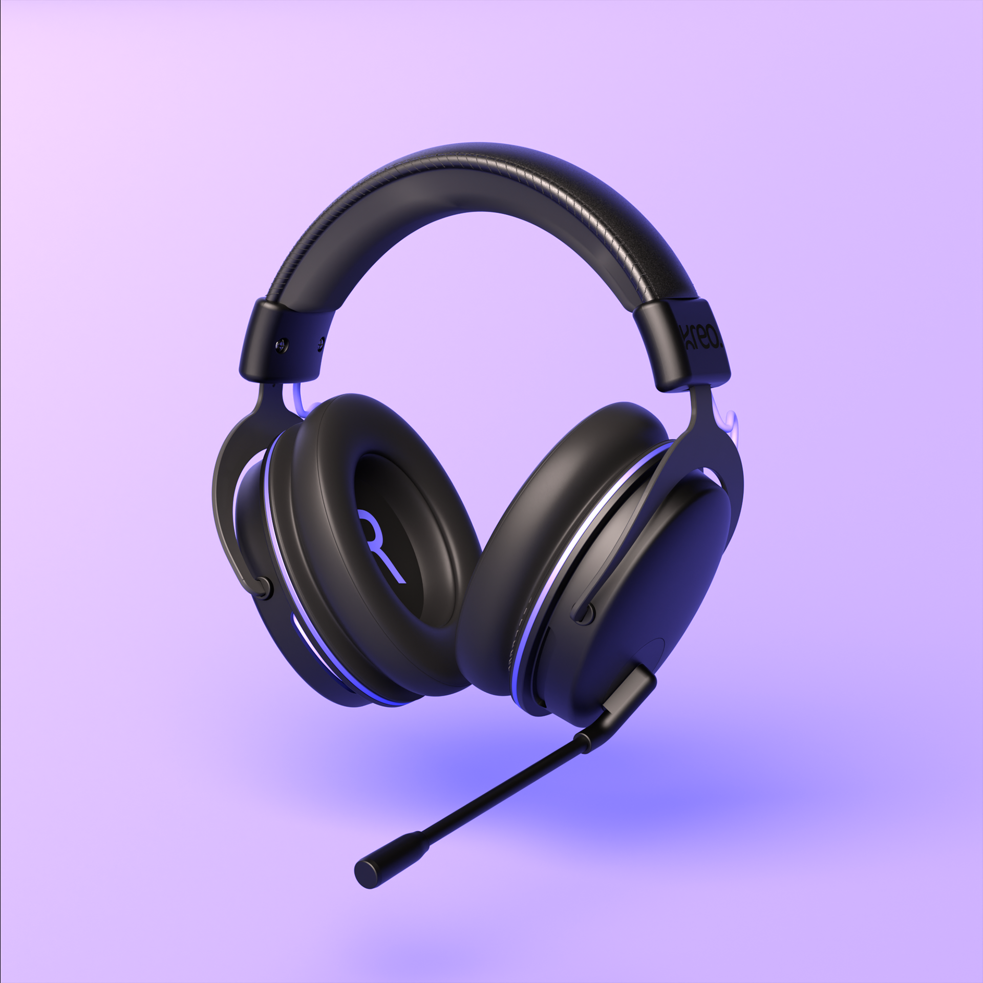 Beluga V2 Gaming Headphones - Main Image