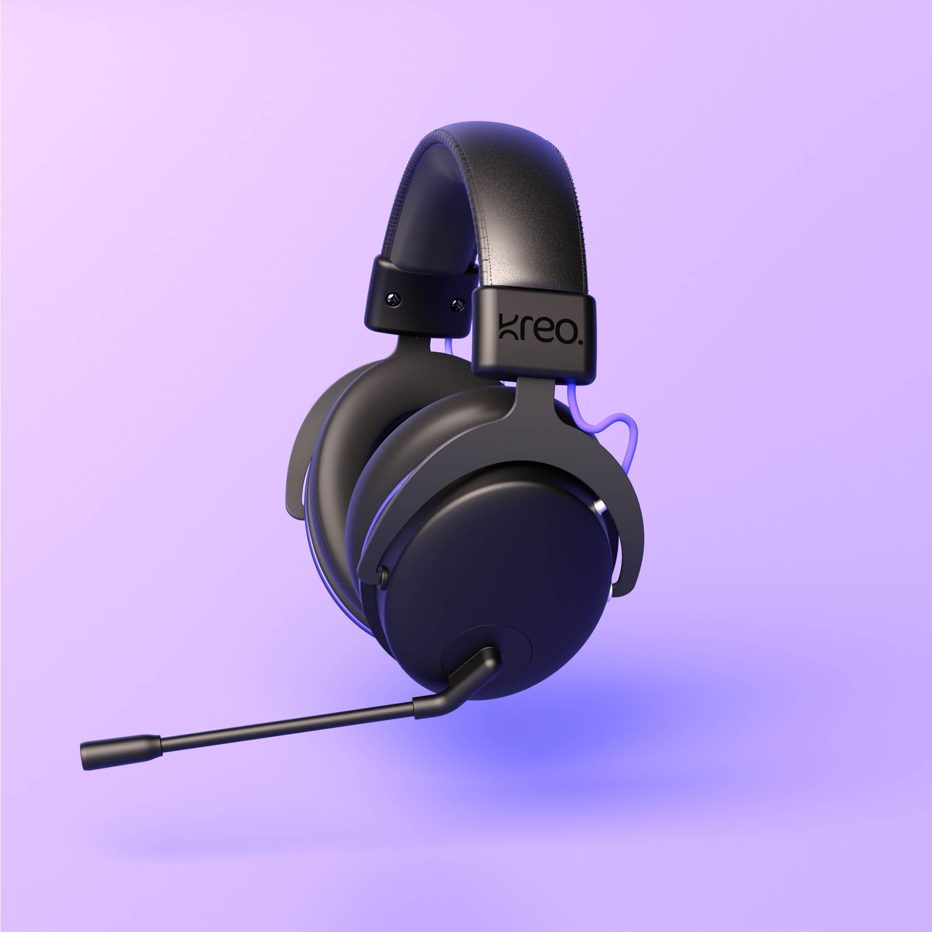 Beluga V2 Gaming Headphones Kreo