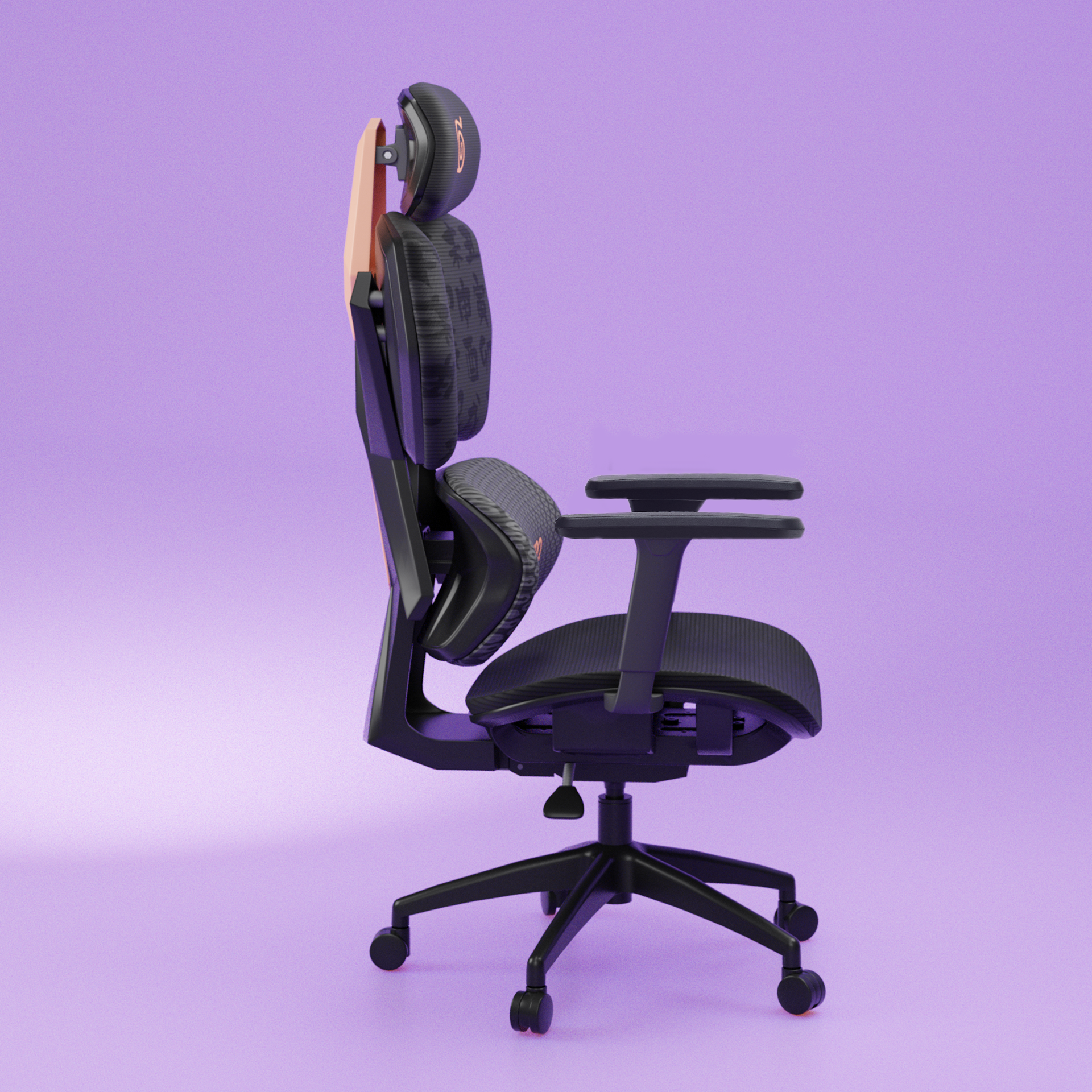 Actus Naruto Gaming Chair Kreo