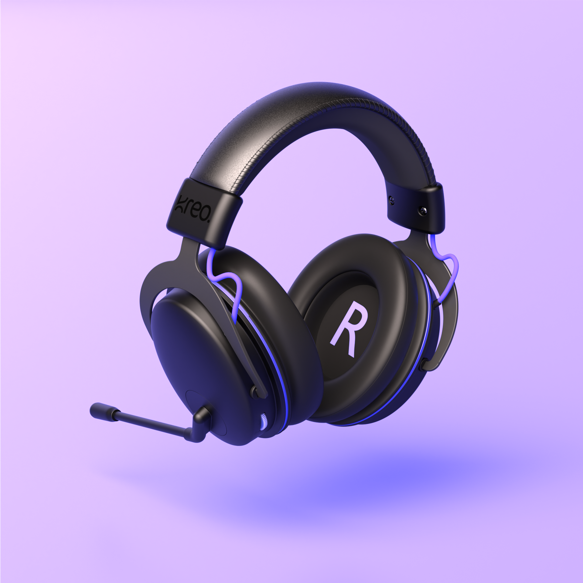 Beluga V2 Gaming Headphones Kreo
