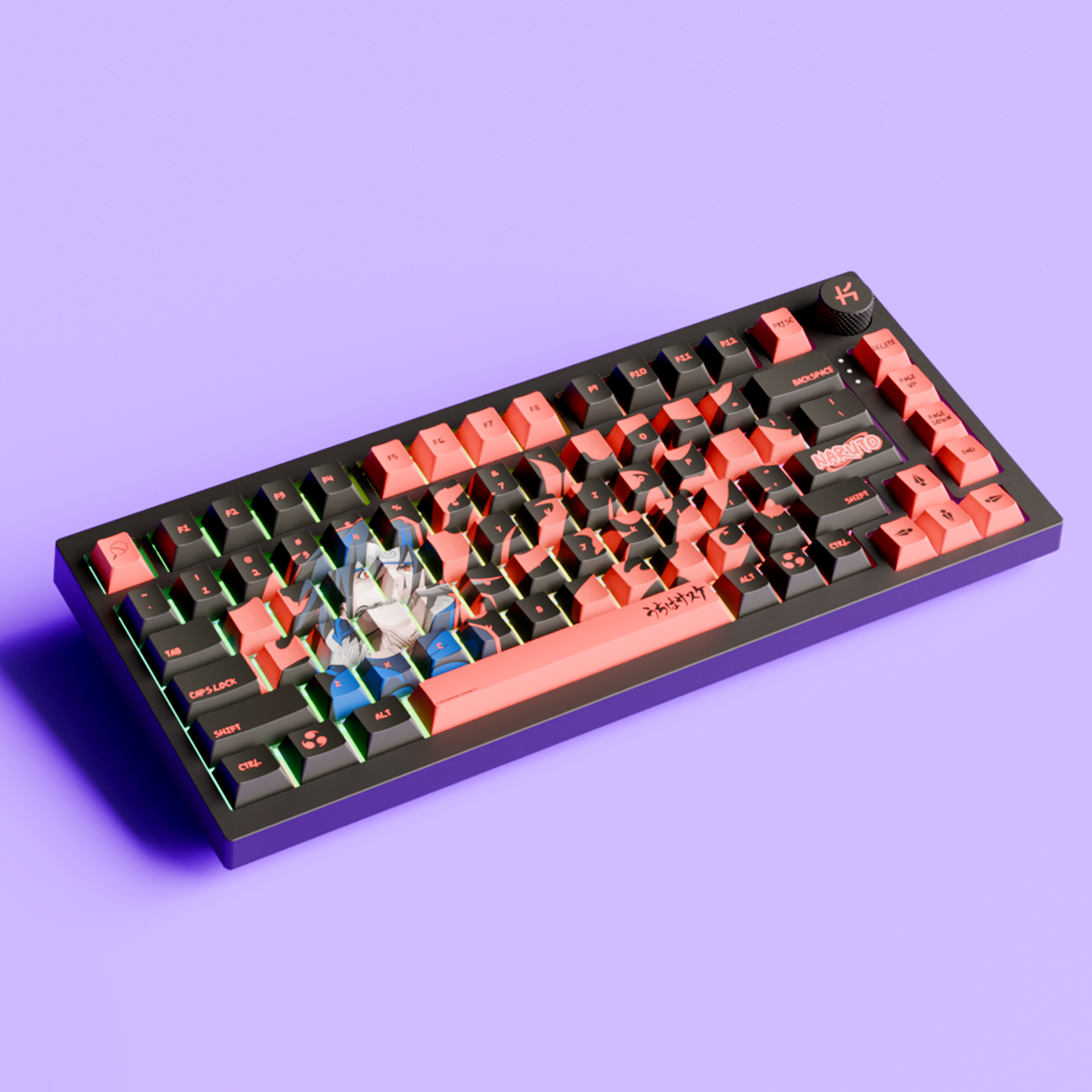 Swarm Sasuke Edition Kreo