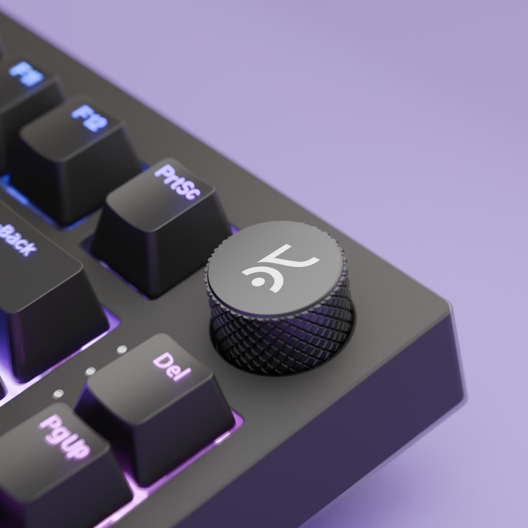 Swarm X Wireless Gaming Keyboard Kreo