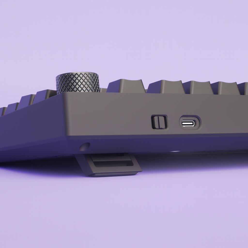 Swarm X Wireless Gaming Keyboard Kreo
