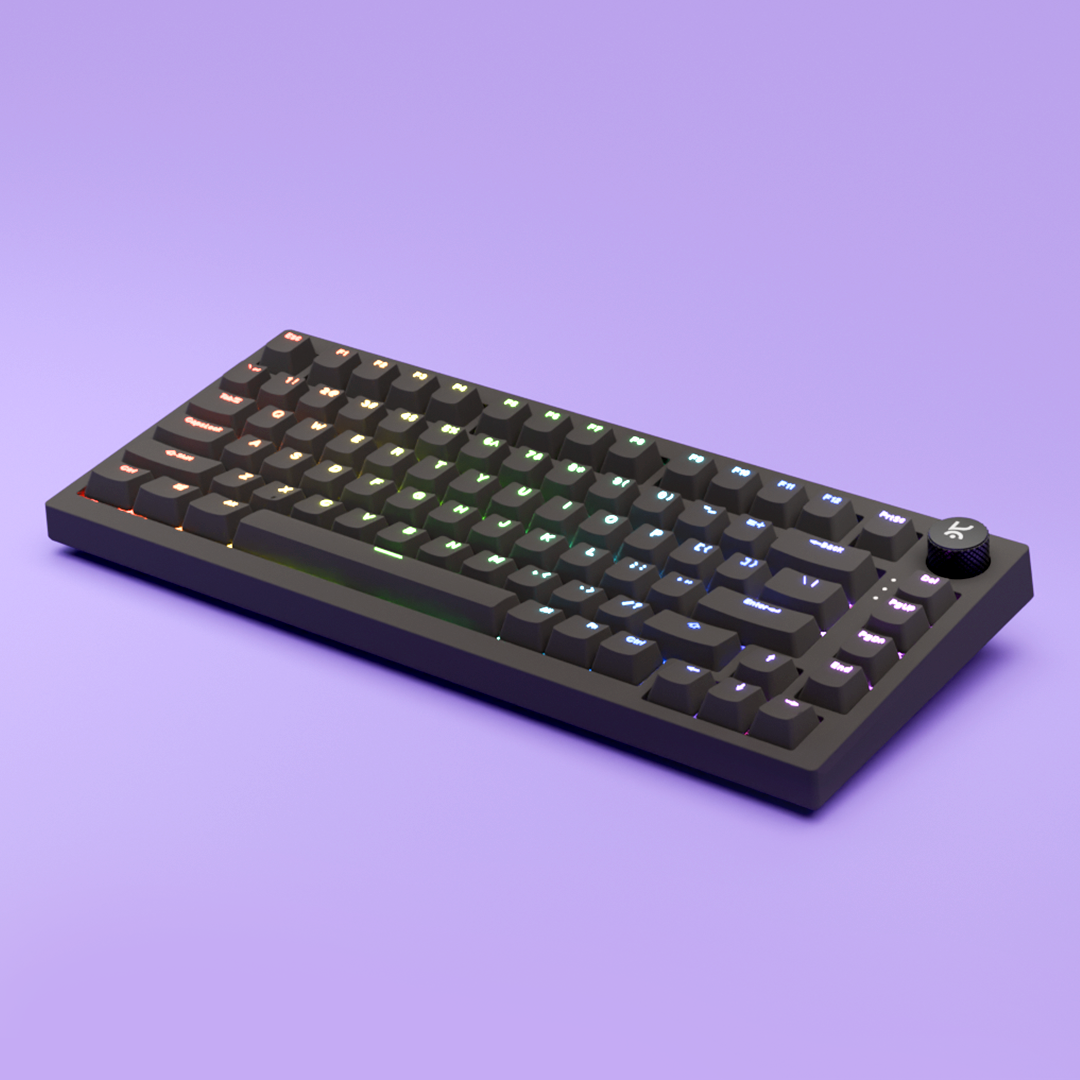 Swarm X Wireless Gaming Keyboard Kreo