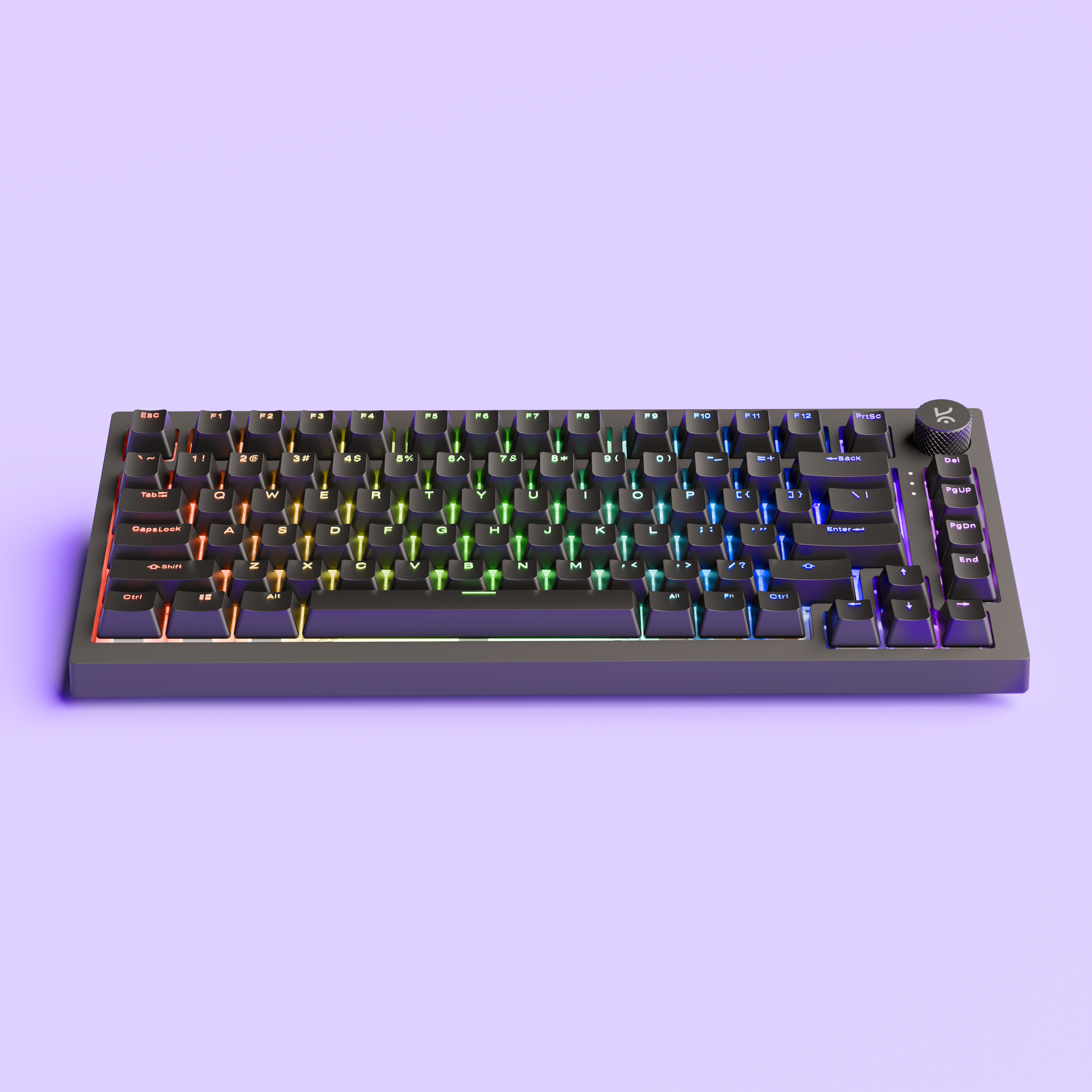 Swarm X Wireless Gaming Keyboard Kreo