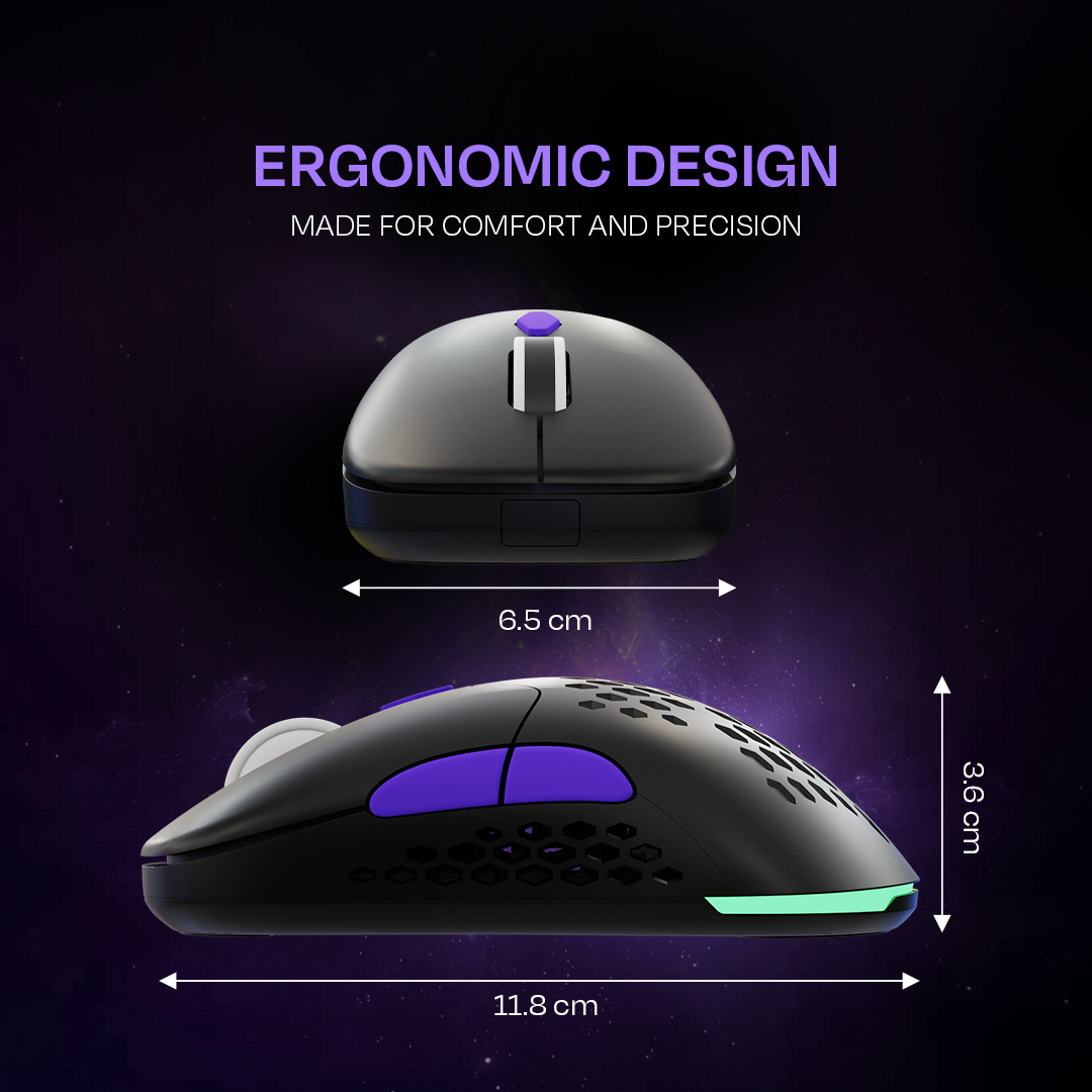 Chimera Wireless Gaming Mouse Kreo