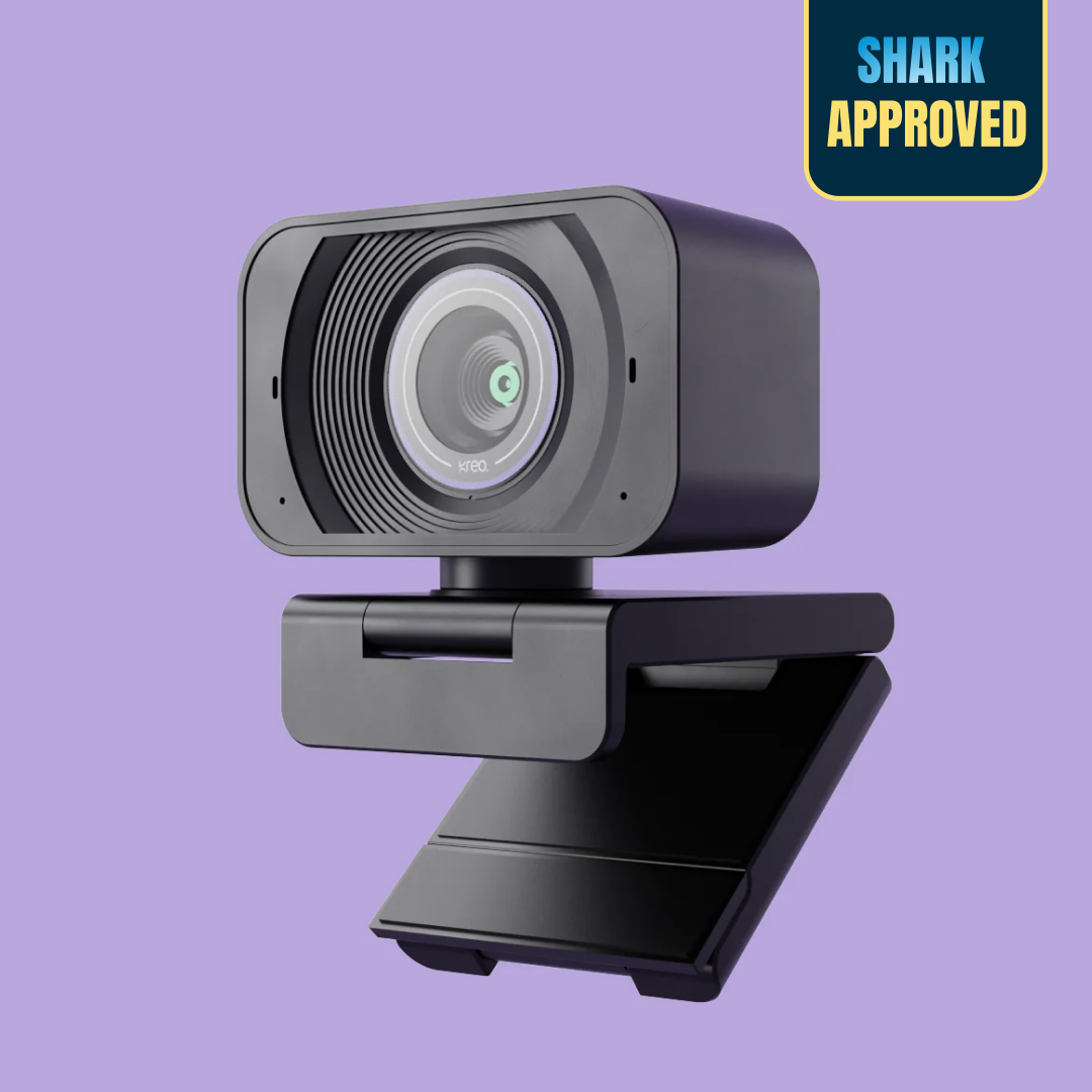 Owl 4K Pro Streaming Webcam