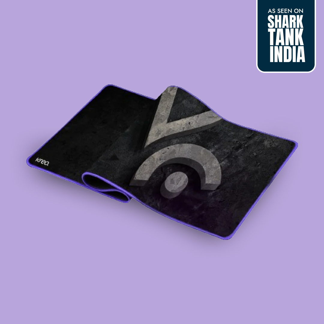 Cliff Igneous Gaming MousePad