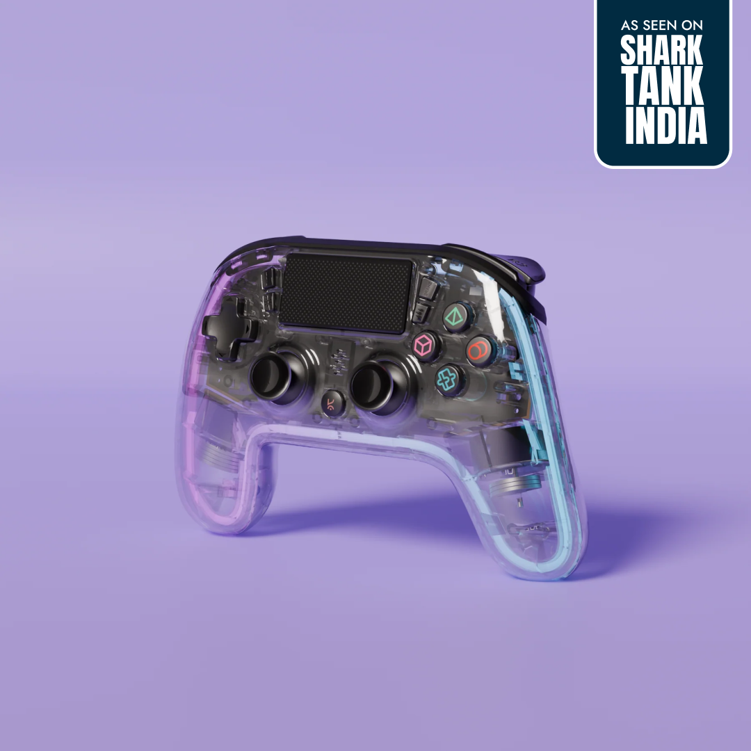 Mirage Wireless RGB Gaming Controller