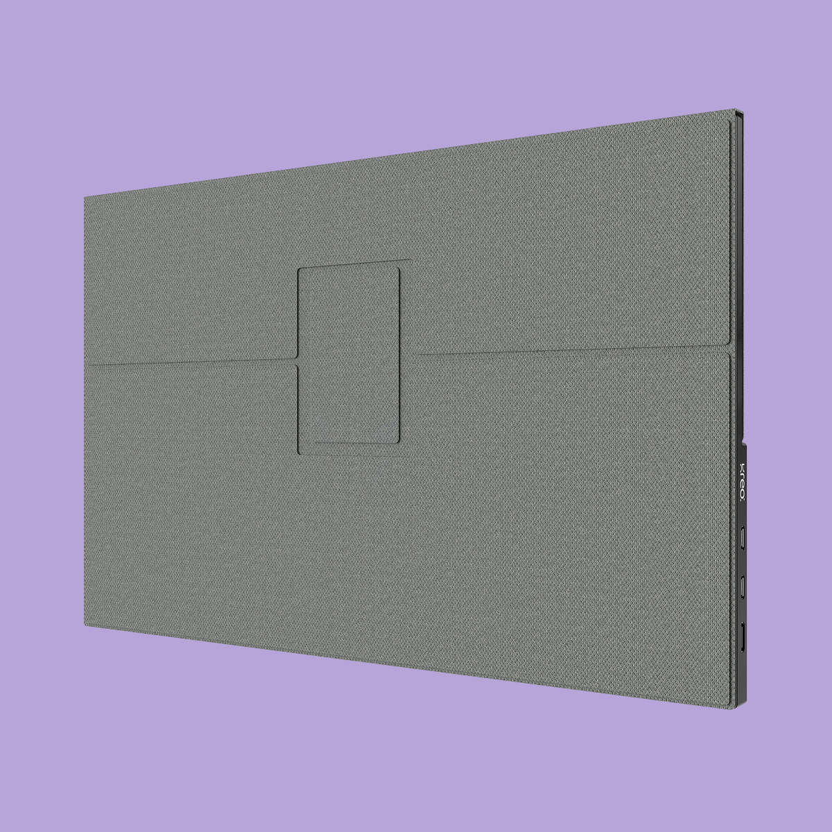 Obsidian 15.6" FHD Slim Lightweight Portable Monitor