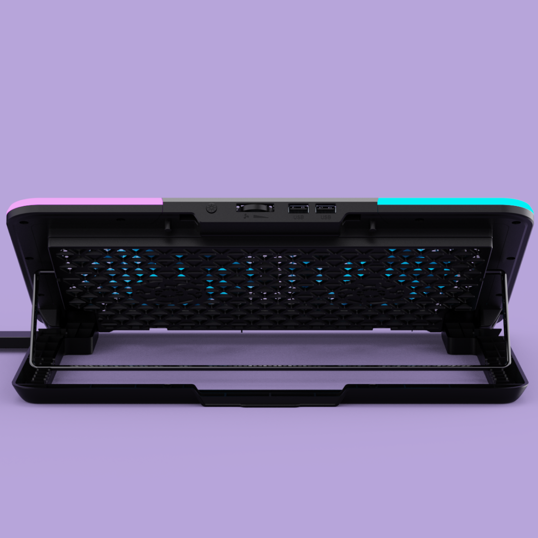 Taiga Laptop Cooler