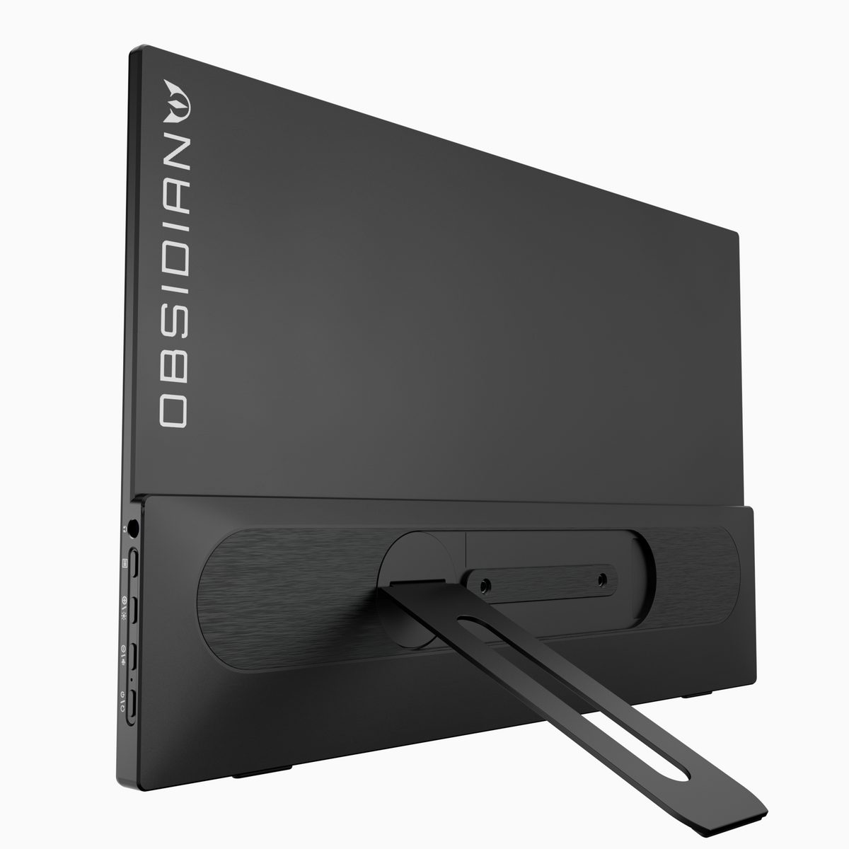 Obsidian 15.6" FHD Slim Lightweight Portable Monitor