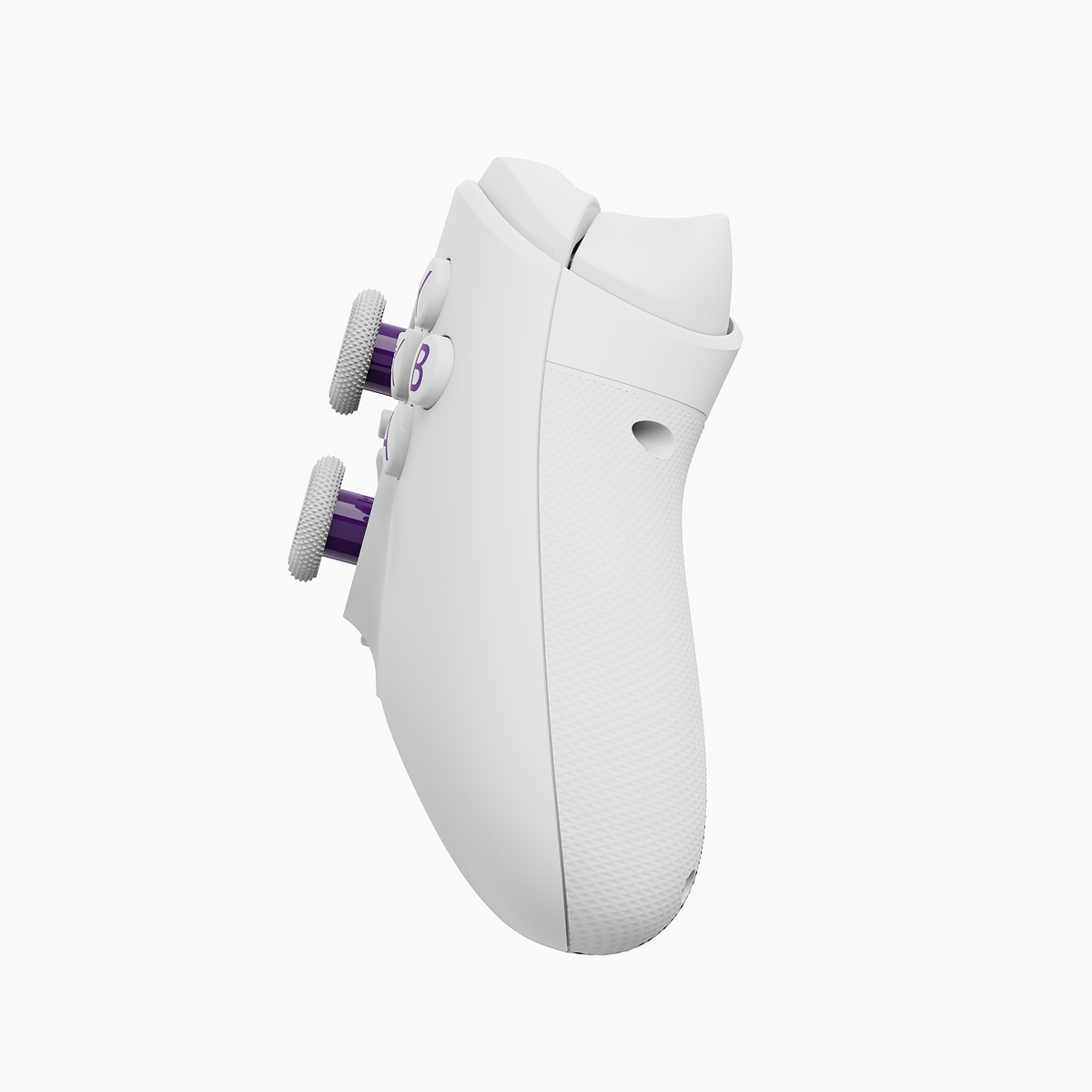 SurgeXB White Wireless PC Gaming Controller
