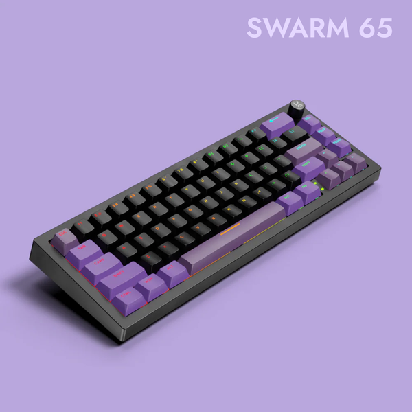 Swarm 65 Wireless Gaming Keyboard