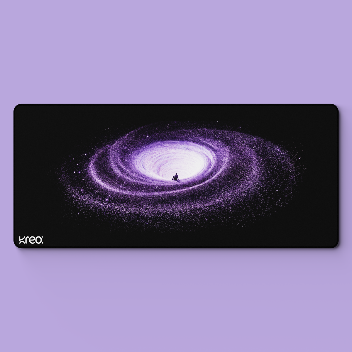 Terra XXL Deskmat - Abyss