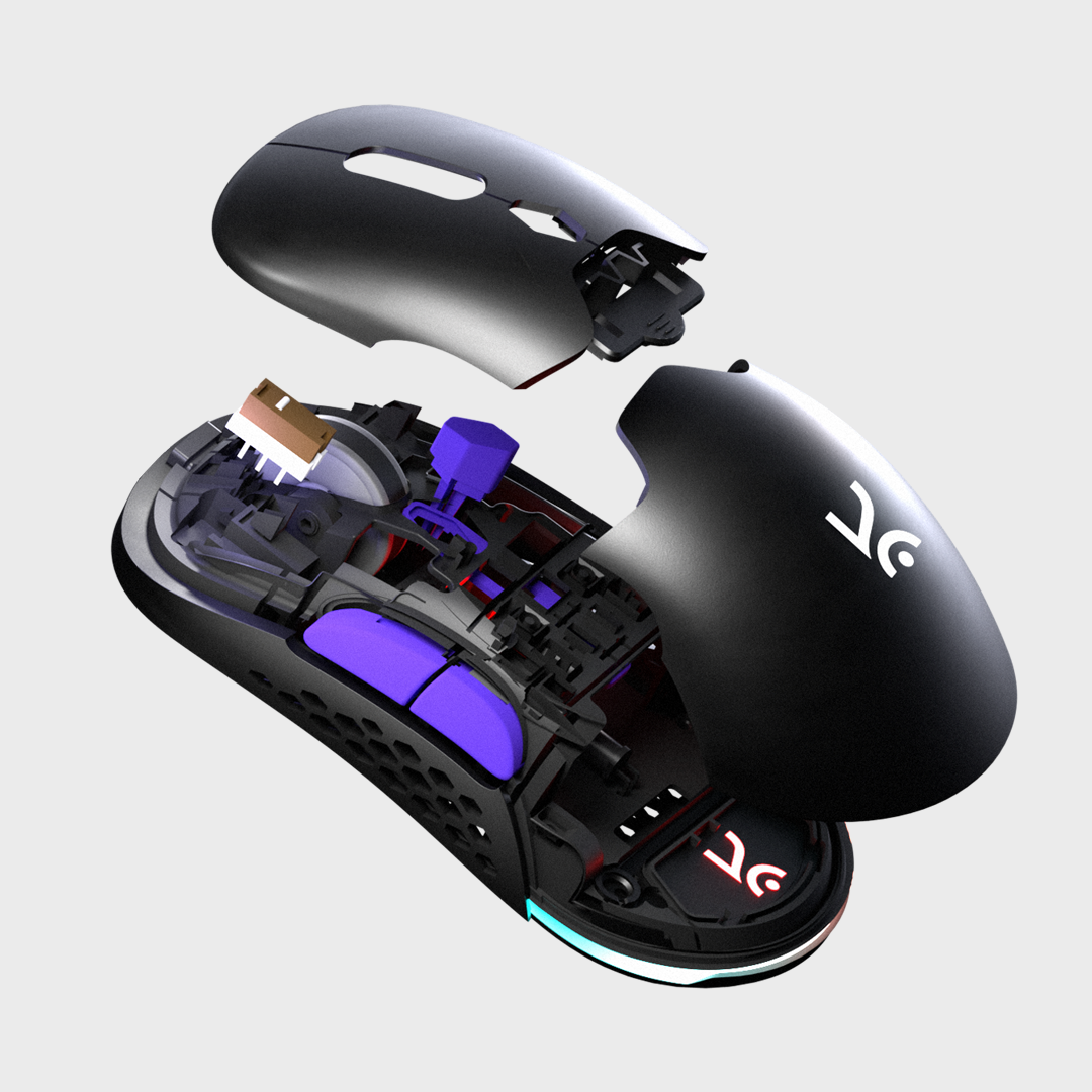 Chimera Wireless Gaming Mouse Kreo