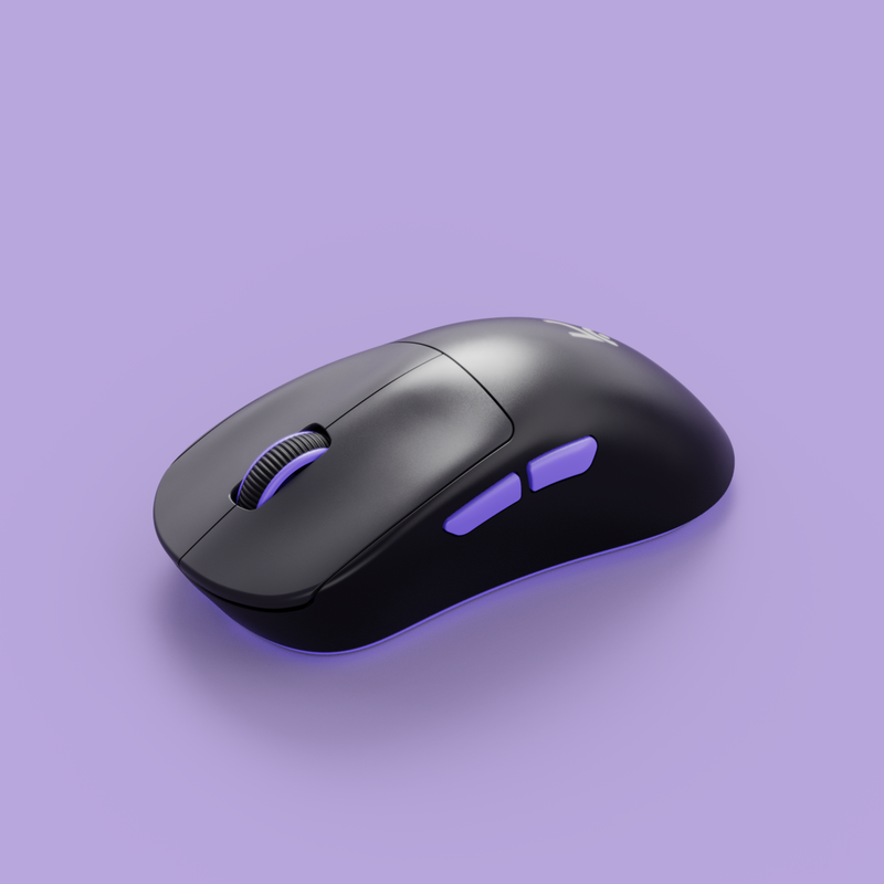 Anzu Black 52g Wireless Gaming Mouse Kreo