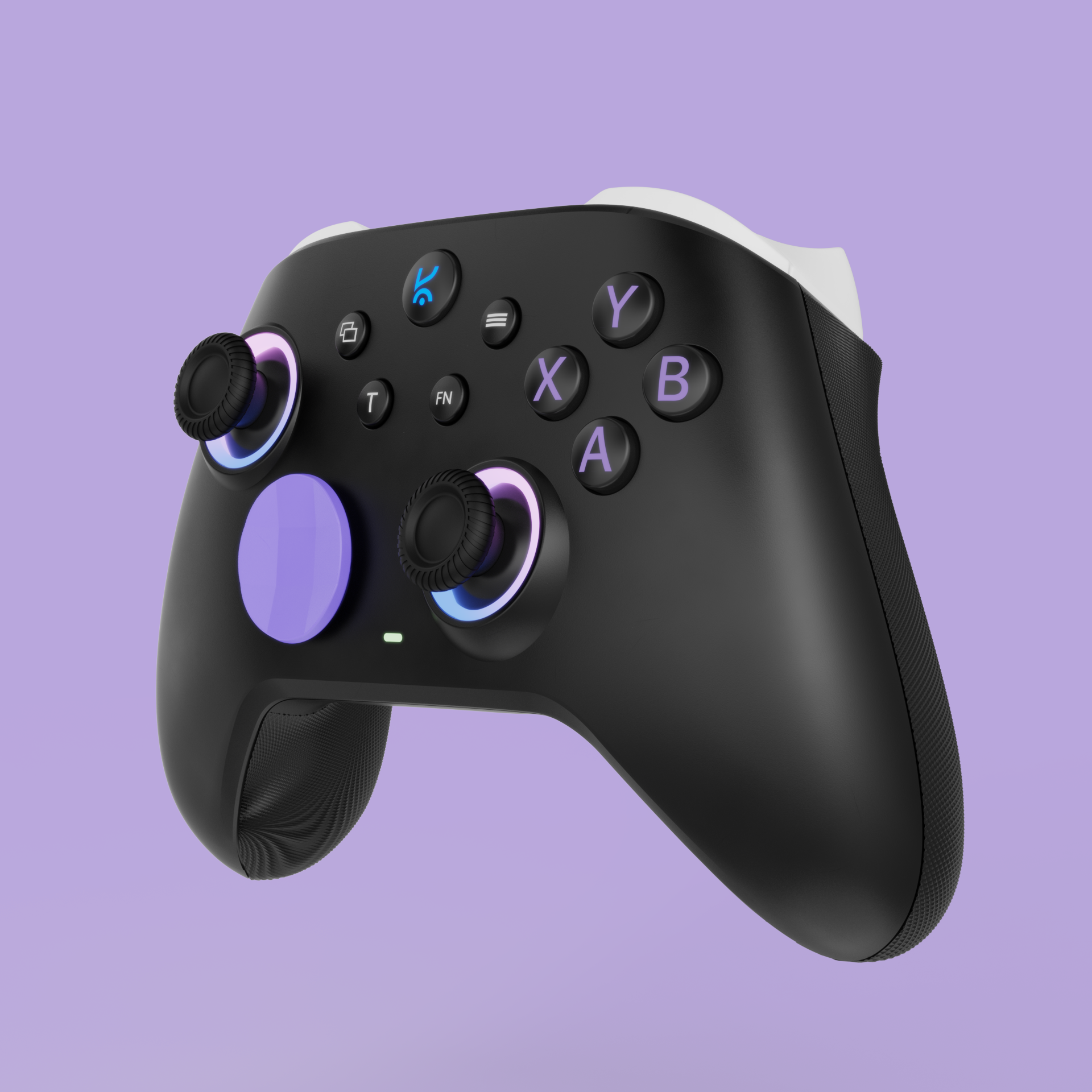 Surge Pro Wireless Gaming Controller with TMR Joysticks