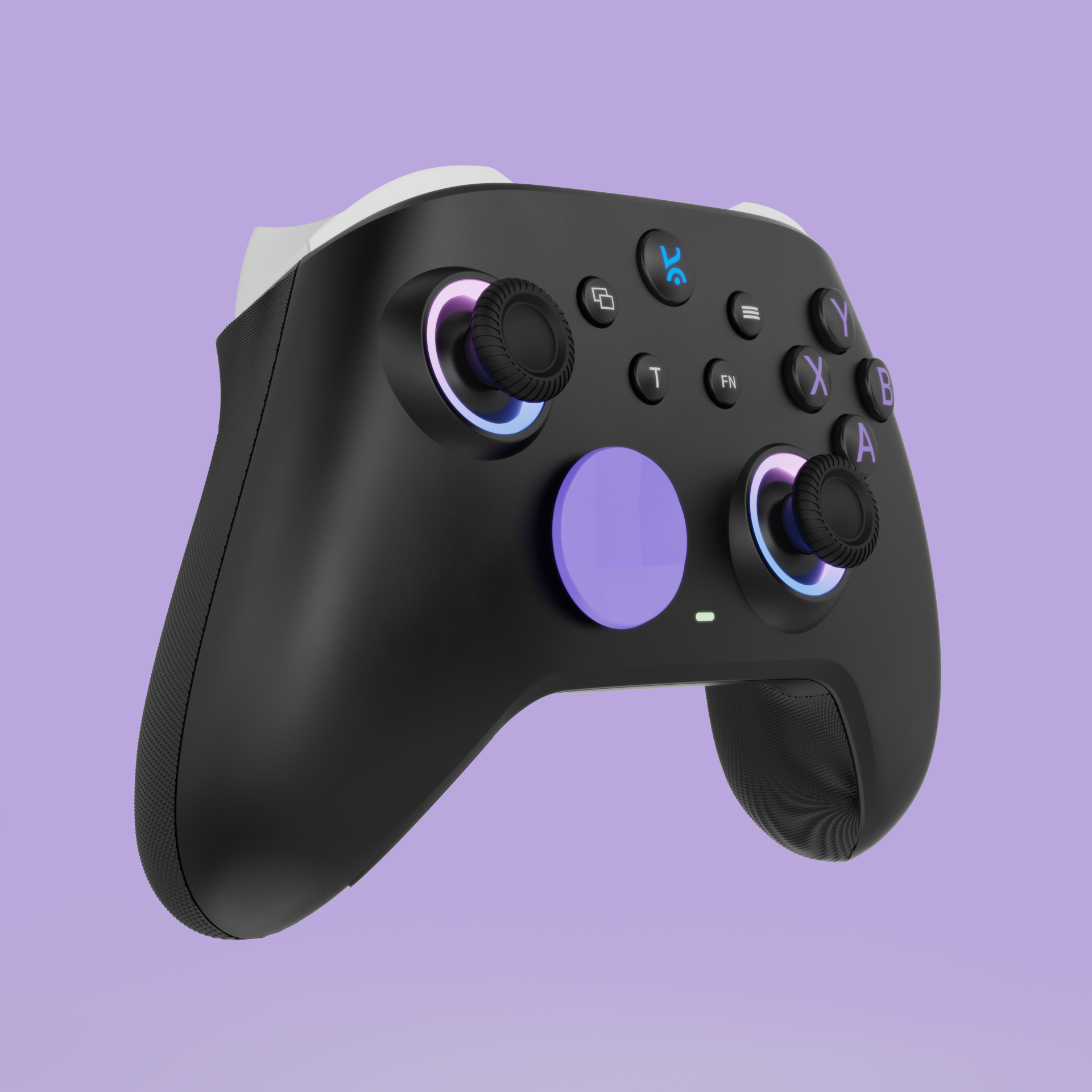 Surge Pro Wireless Gaming Controller with TMR Joysticks