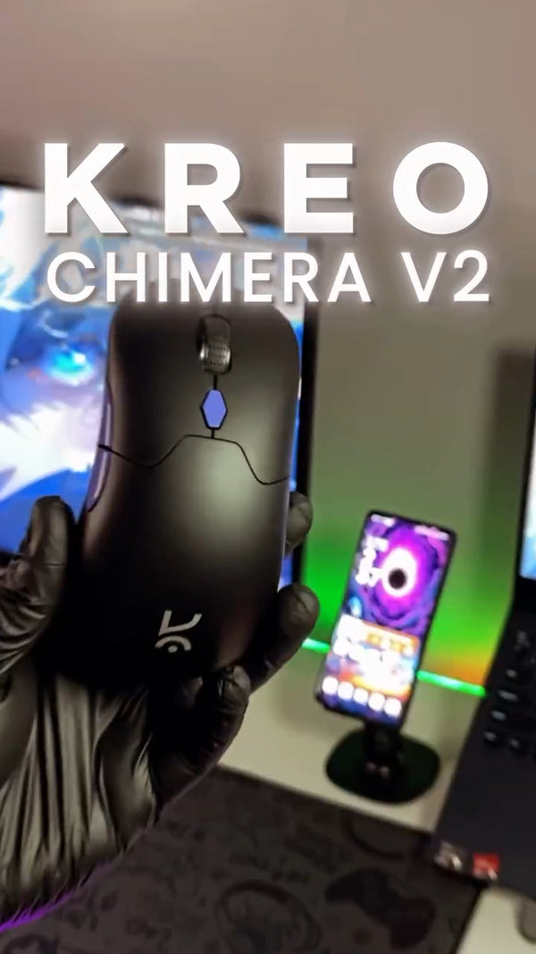 KREO CHIMERA V2 Unboxing & Review | Huge Upgrades Best buy link ~ https://kreo-tech.com/?ref=zvvf...