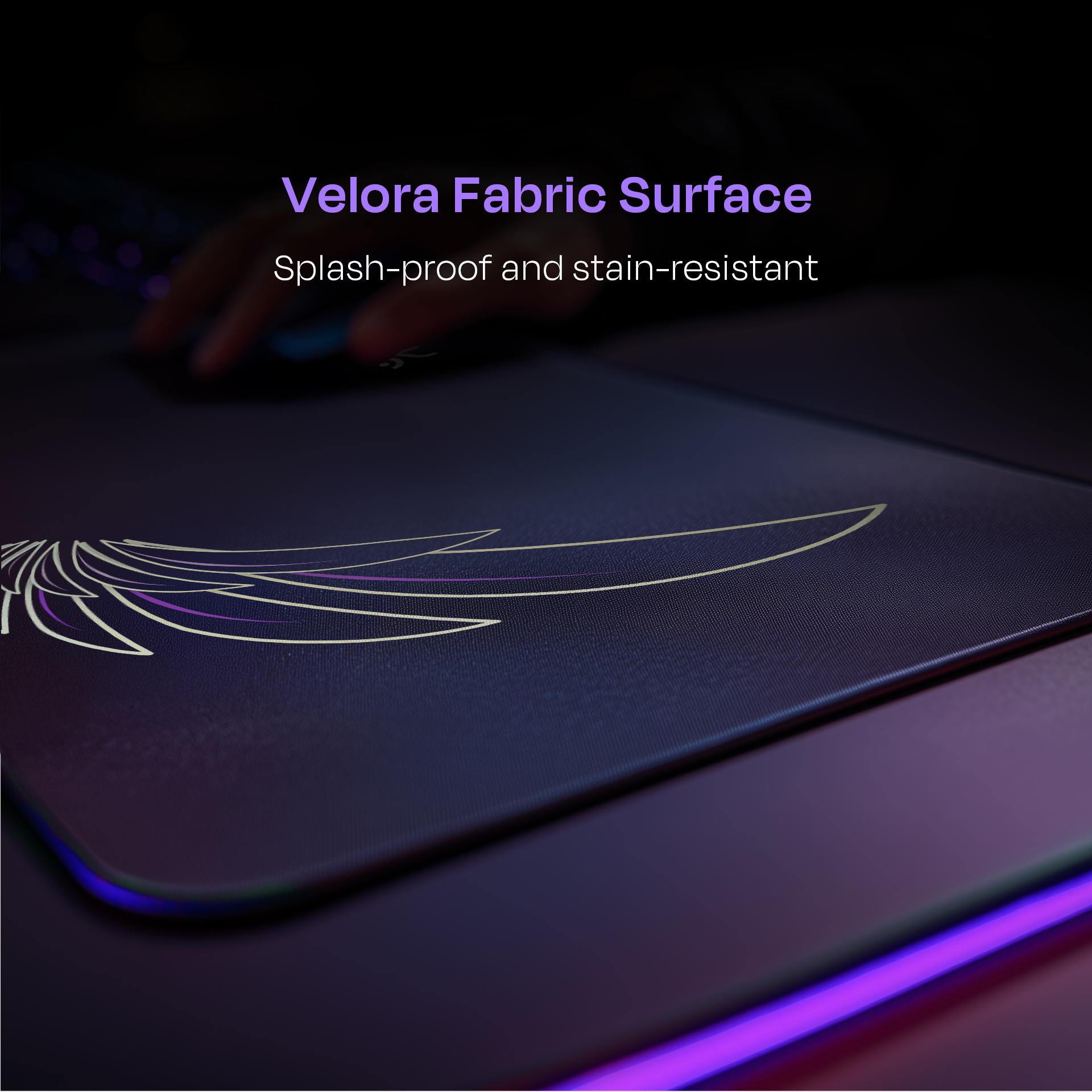 Propel Gaming Mousepad Kreo