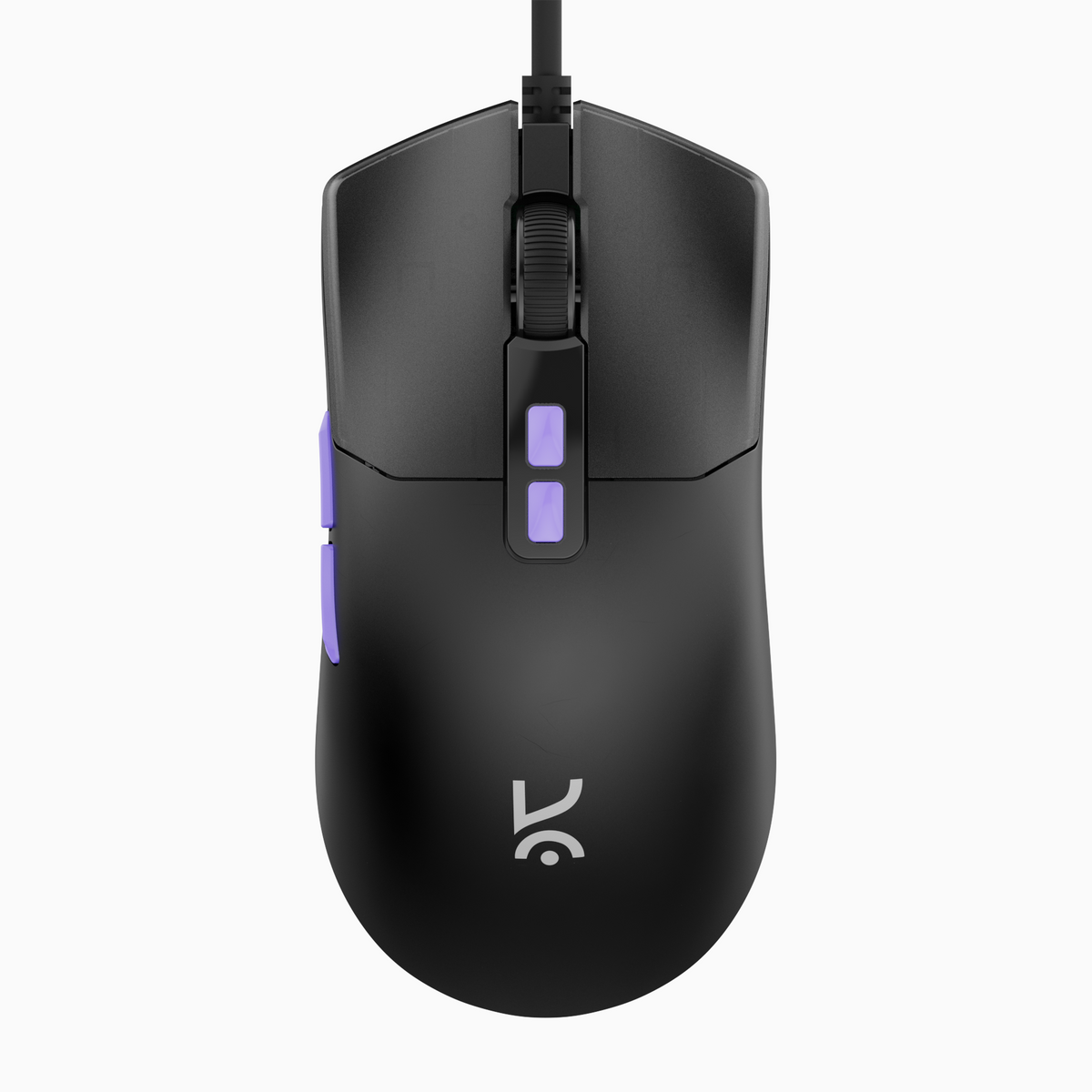 Harpy Pro Black Ultralight Performance Wired Gaming Mouse