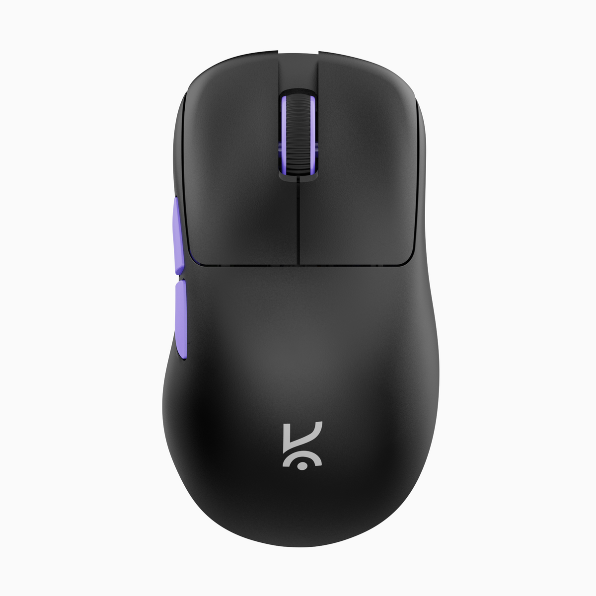 Anzu V2 Black Ultralight Ergonomic Wireless Gaming Mouse