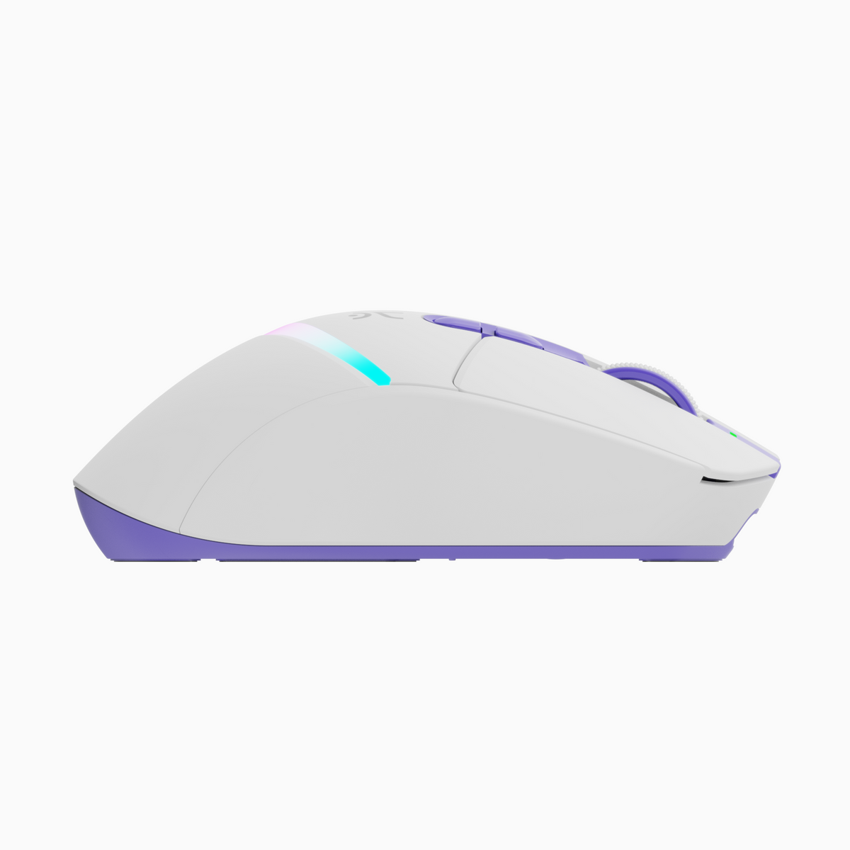 Hawk Pro White Wireless Gaming Mouse