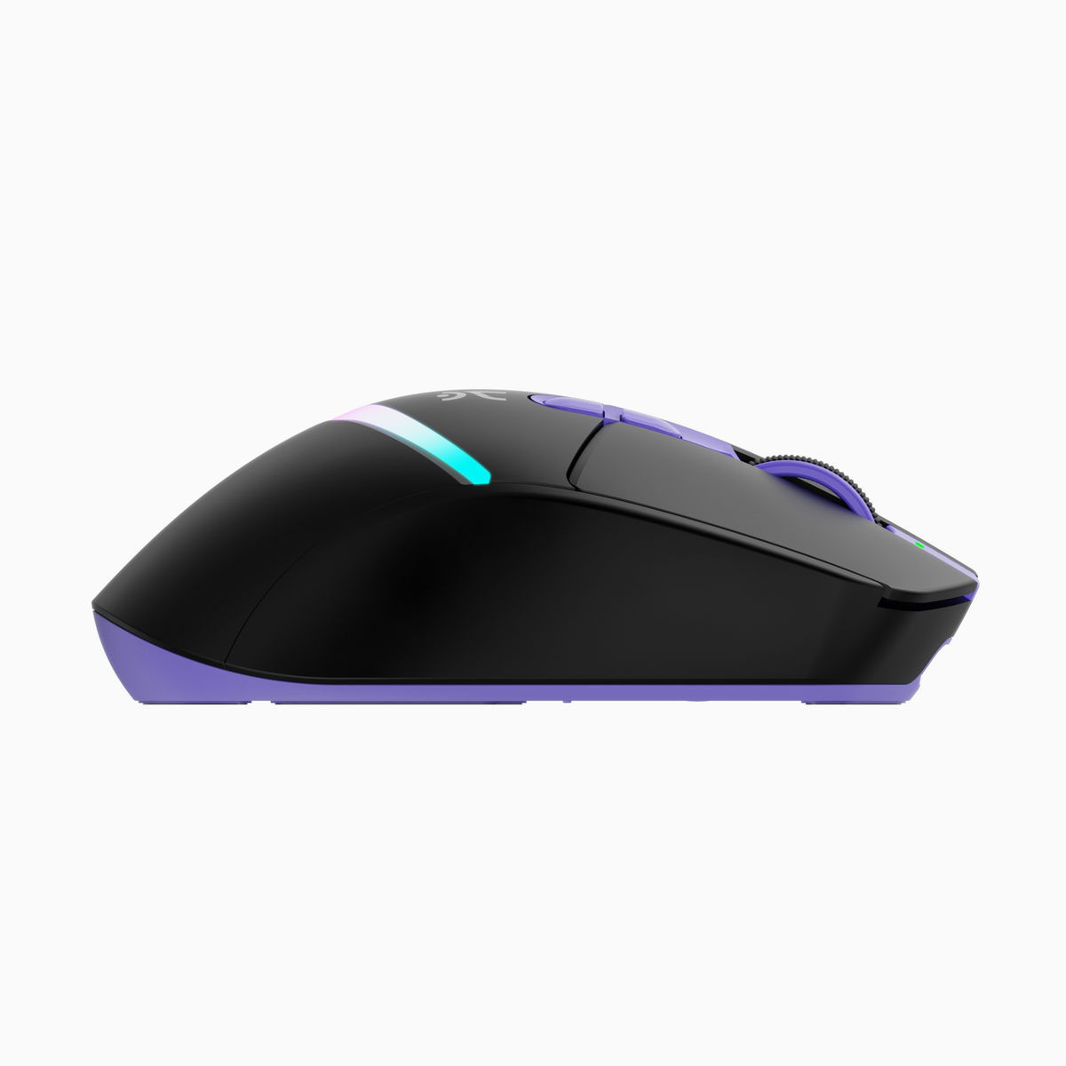 Hawk Pro Black Wireless Gaming Mouse